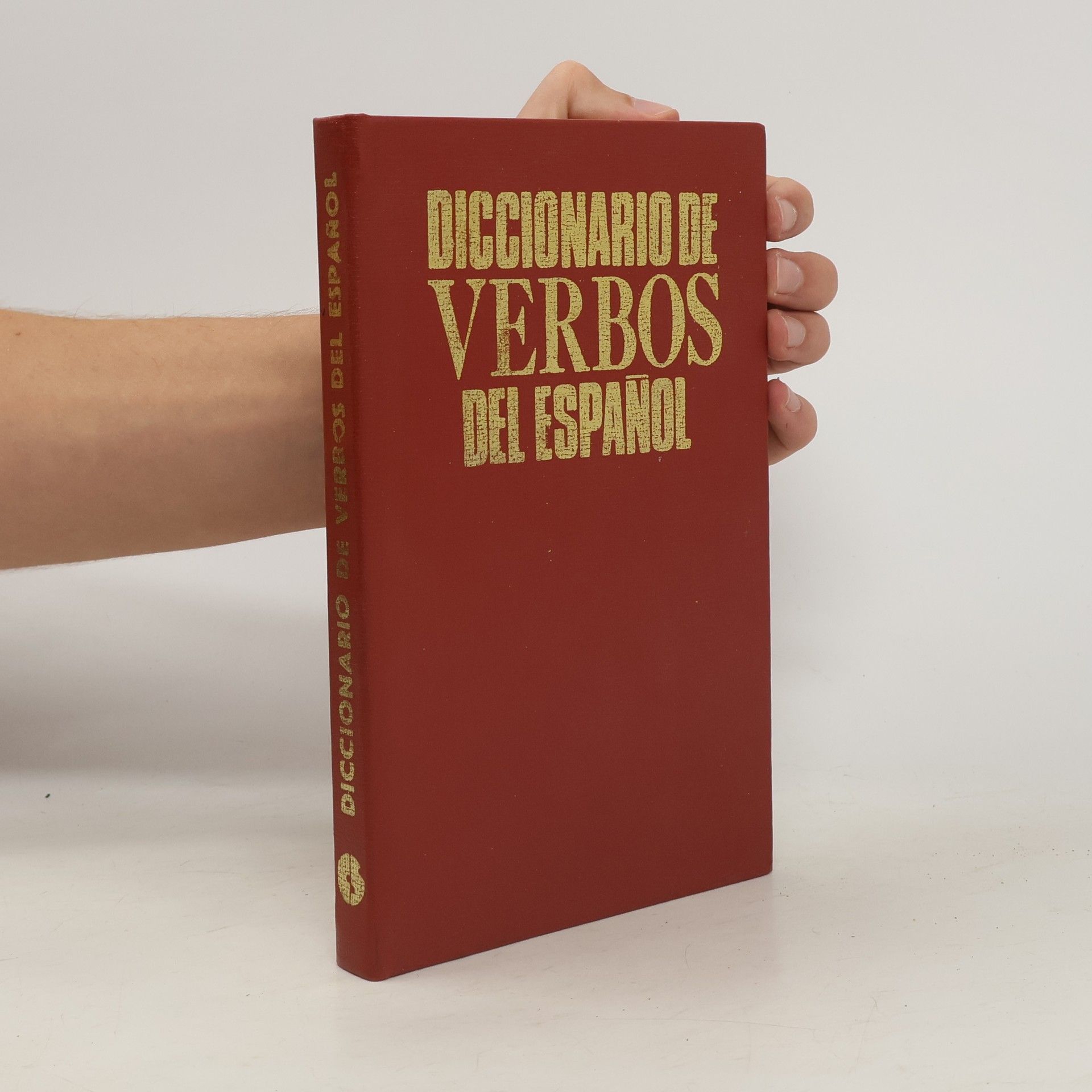 Emelina de la O. Figueredo Diccionario de verbos del español