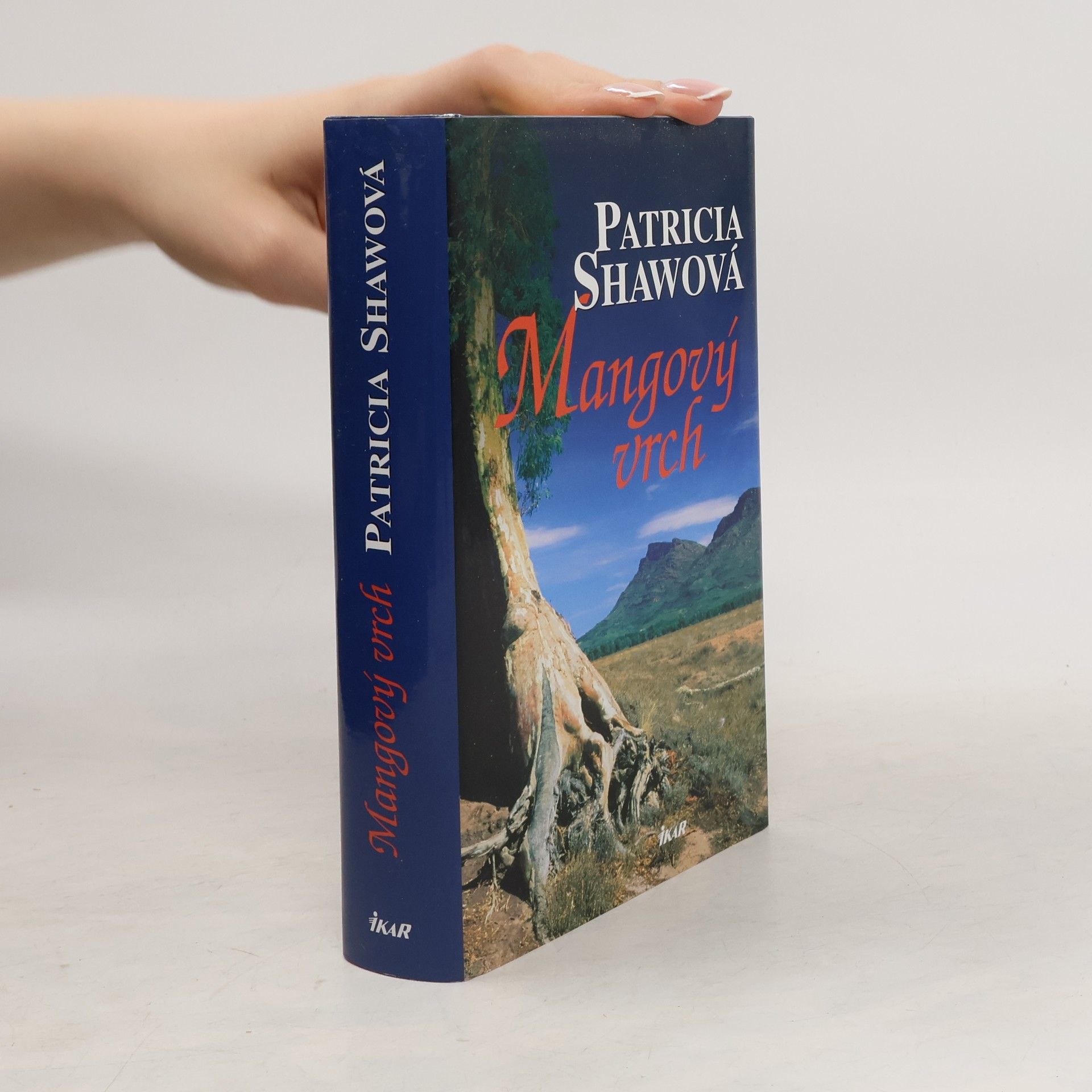 Patricia Shaw Mangový vrch