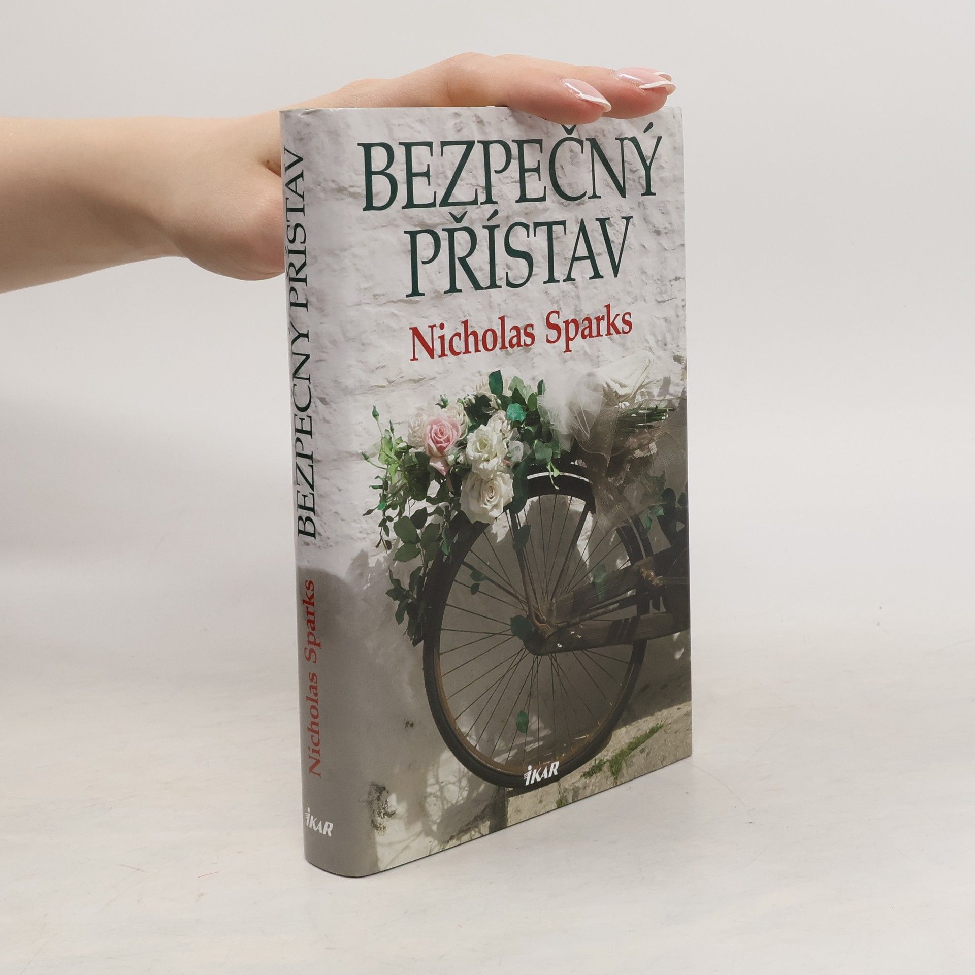 Nicholas Sparks Bezpečný přístav