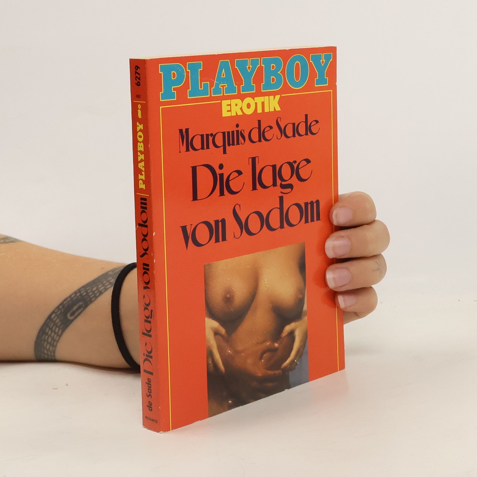 Sade Die Tage von Sodom