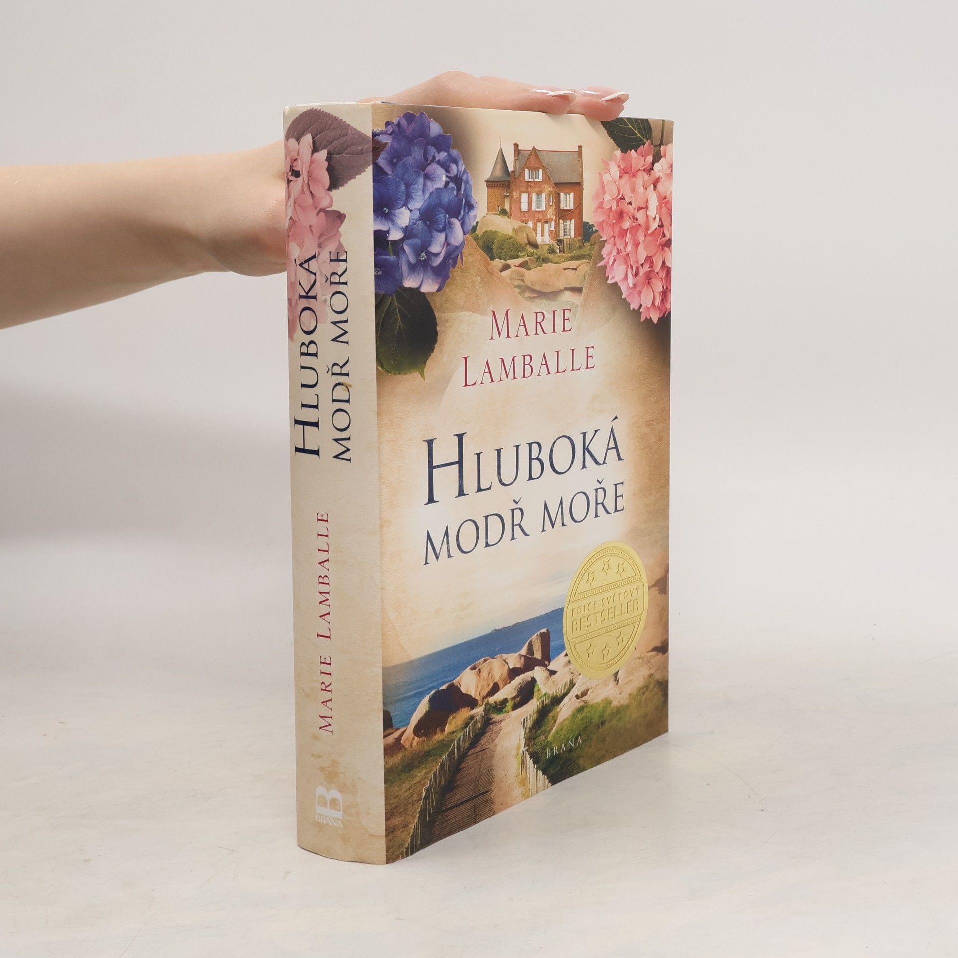 Anne Jacobs Hluboká modř moře