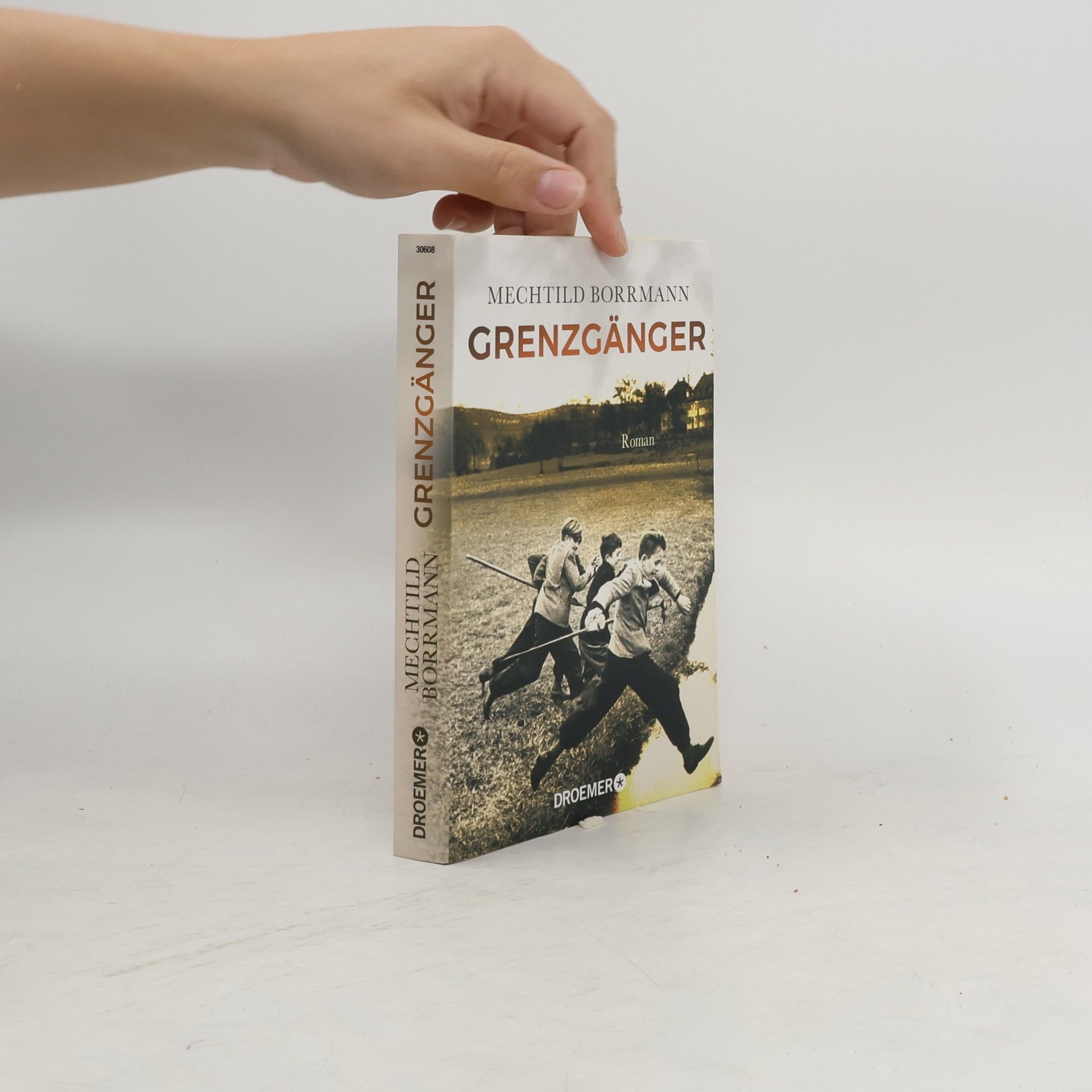 Mechtild Borrmann Grenzgänger