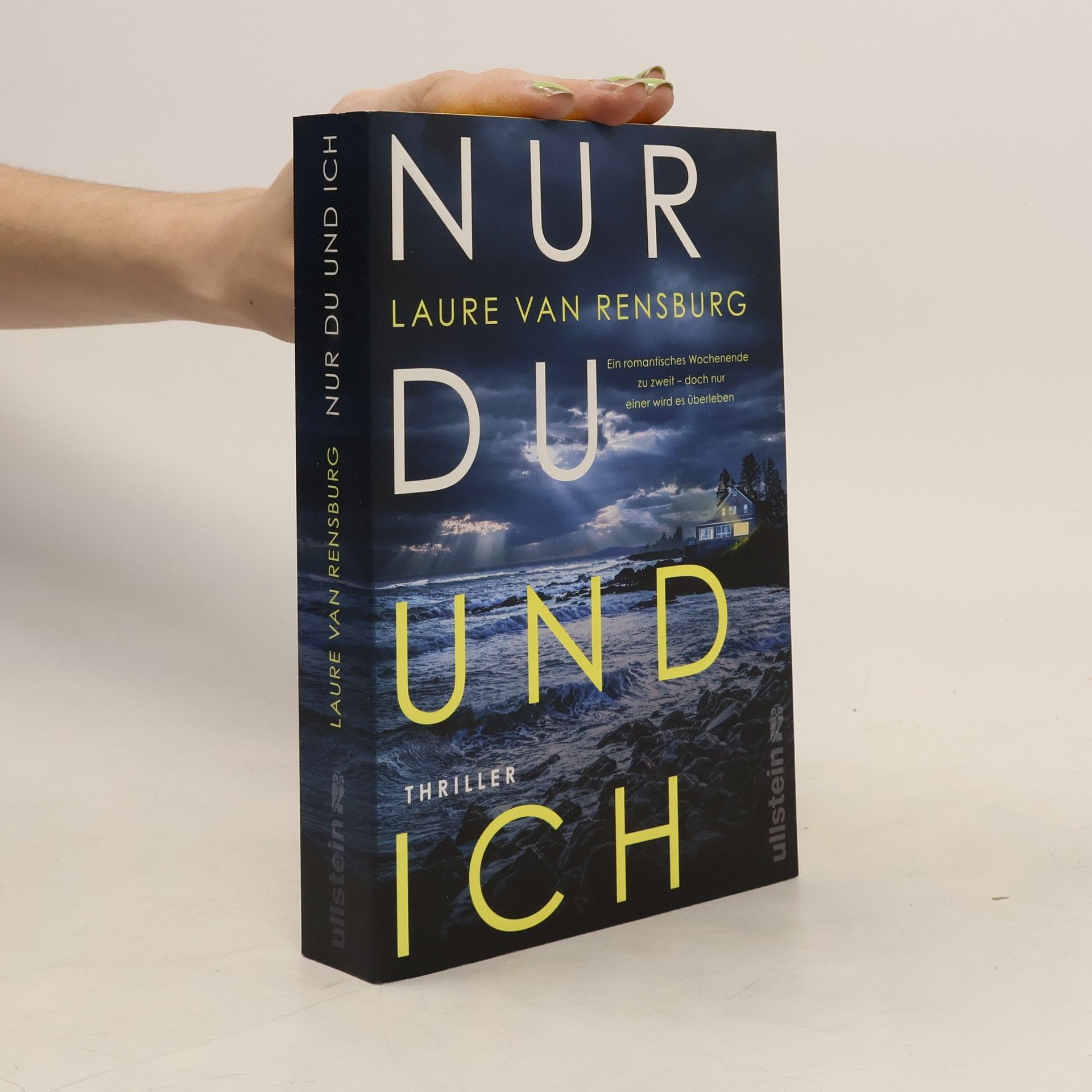 Laure Van Rensburg Nur du und ich