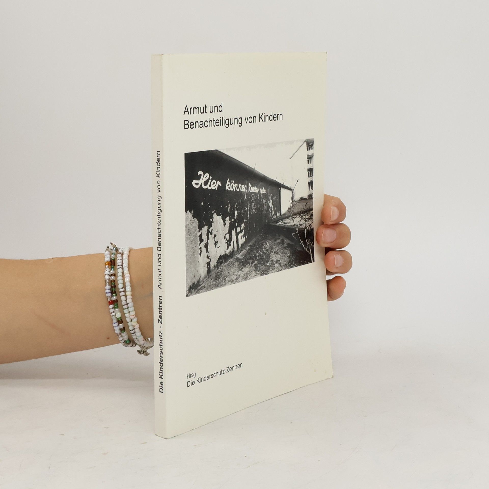 Arthur Kröhnert Armut und Benachteiligung von Kindern
