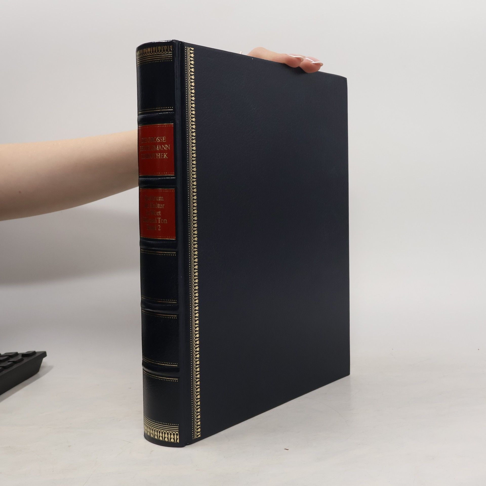 Auteurscollectief Spektrum der Kultur in Wort, Bild und Ton