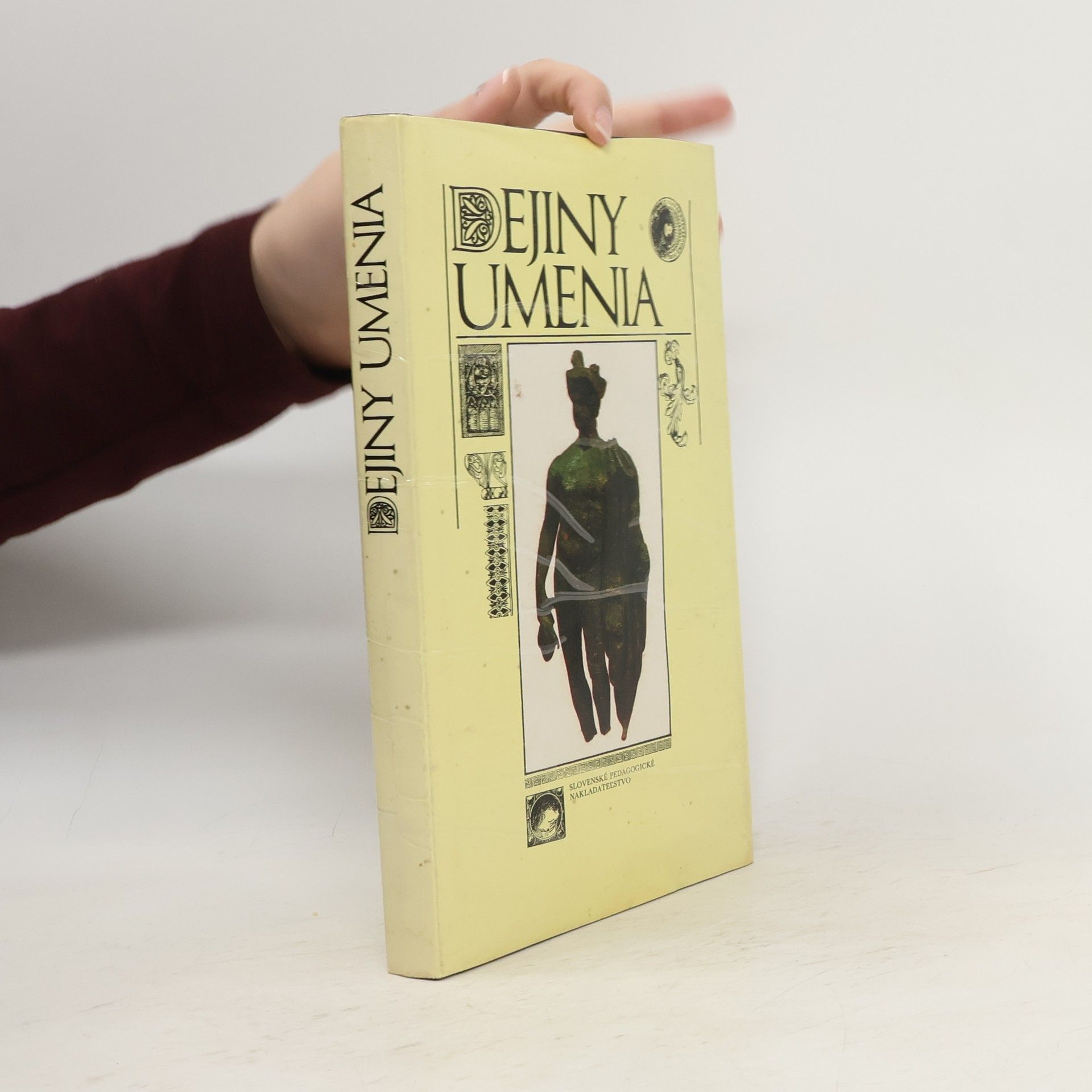 Karol Thiry Dejiny umenia