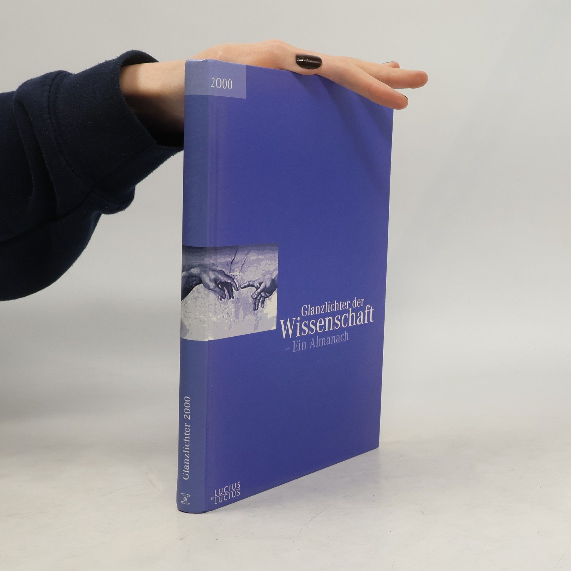 Collectif d'auteurs Glanzlichter der Wissenschaft 2000