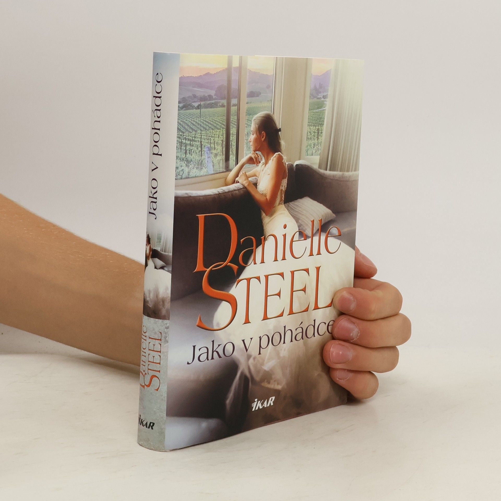 Danielle Steel Jako v pohádce