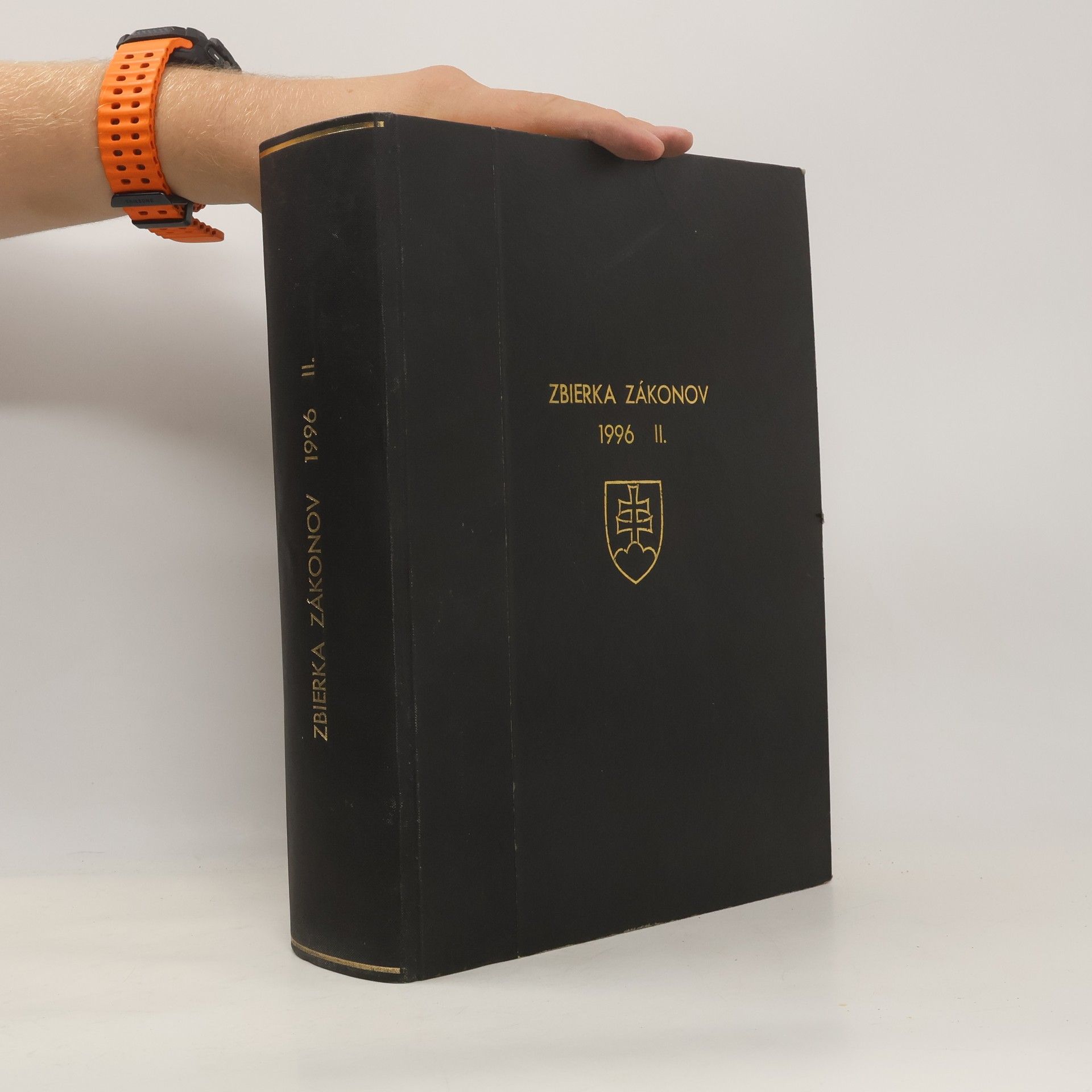 Collectif d'auteurs Zbierka zákonov 1996 II.