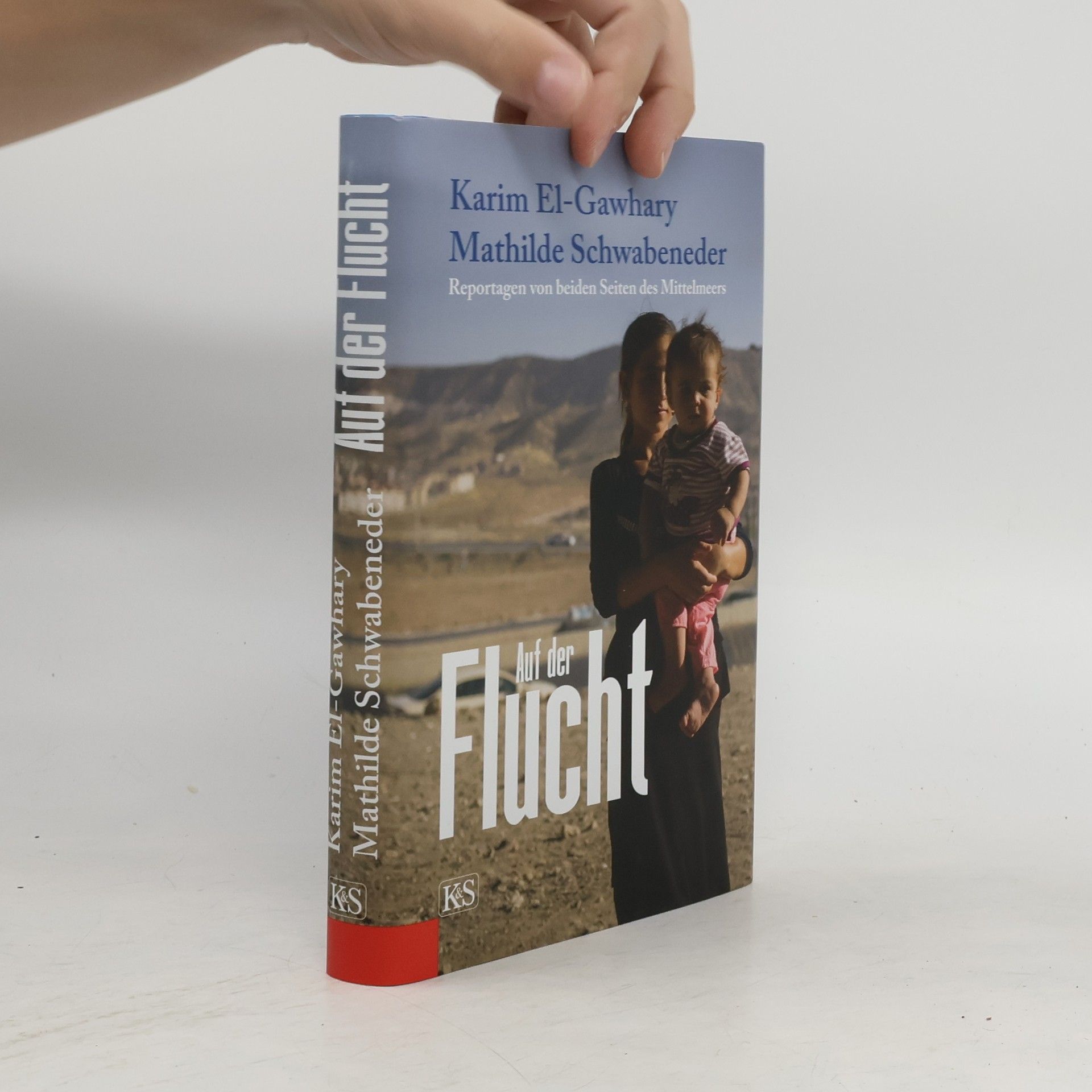 Karim Gawhary Auf der Flucht