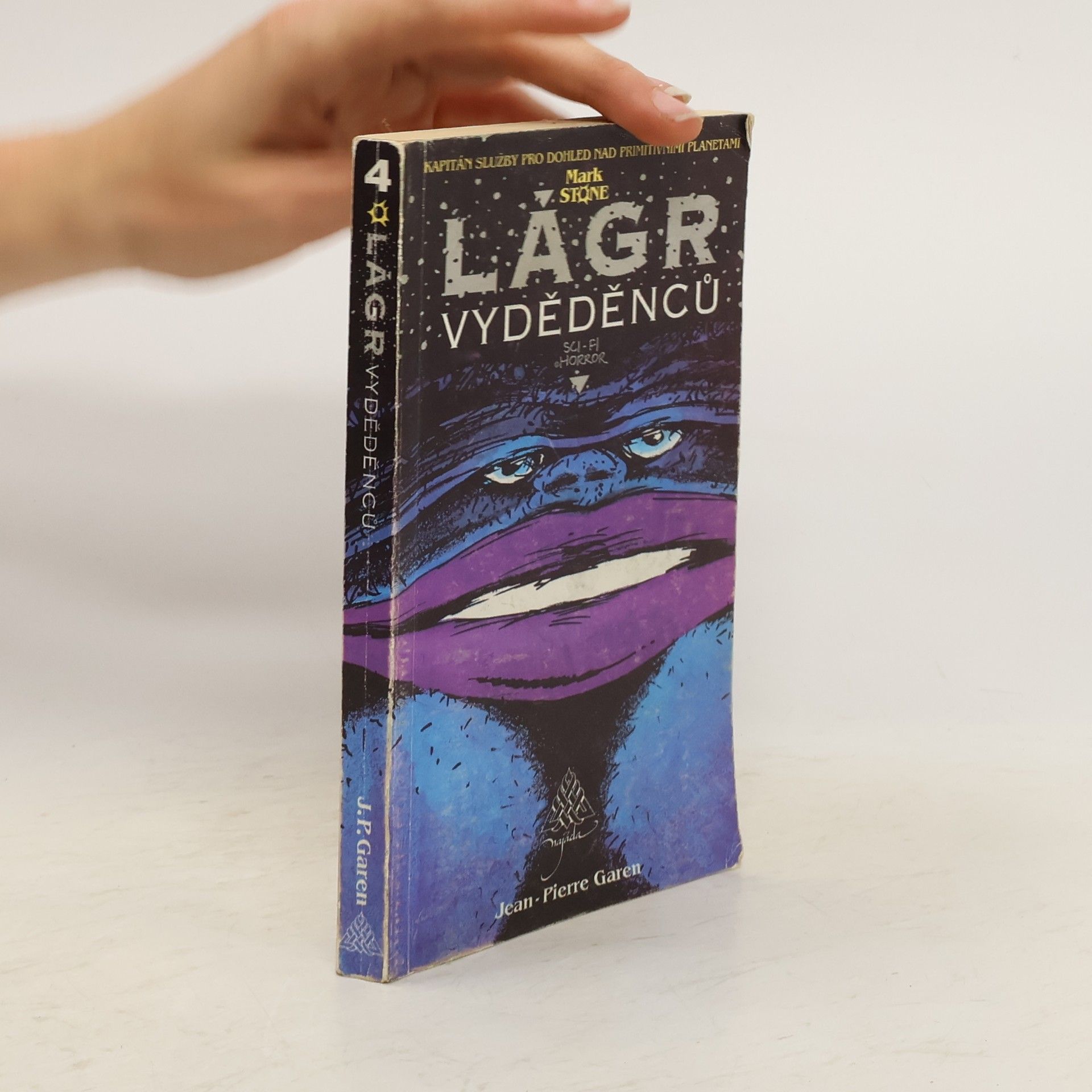 Jean-Pierre Garen Lágr vyděděnců