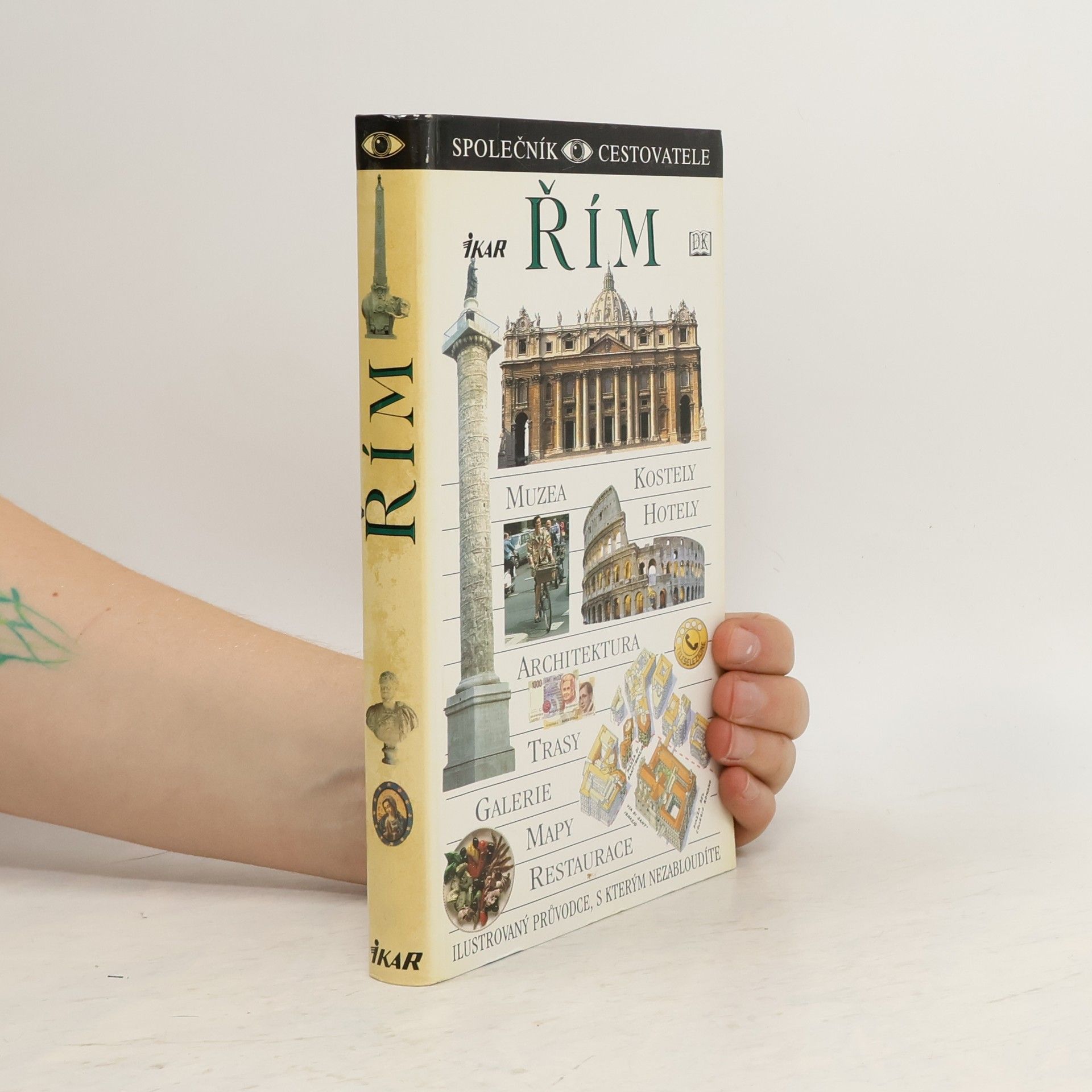 Kolektiv autorů Řím