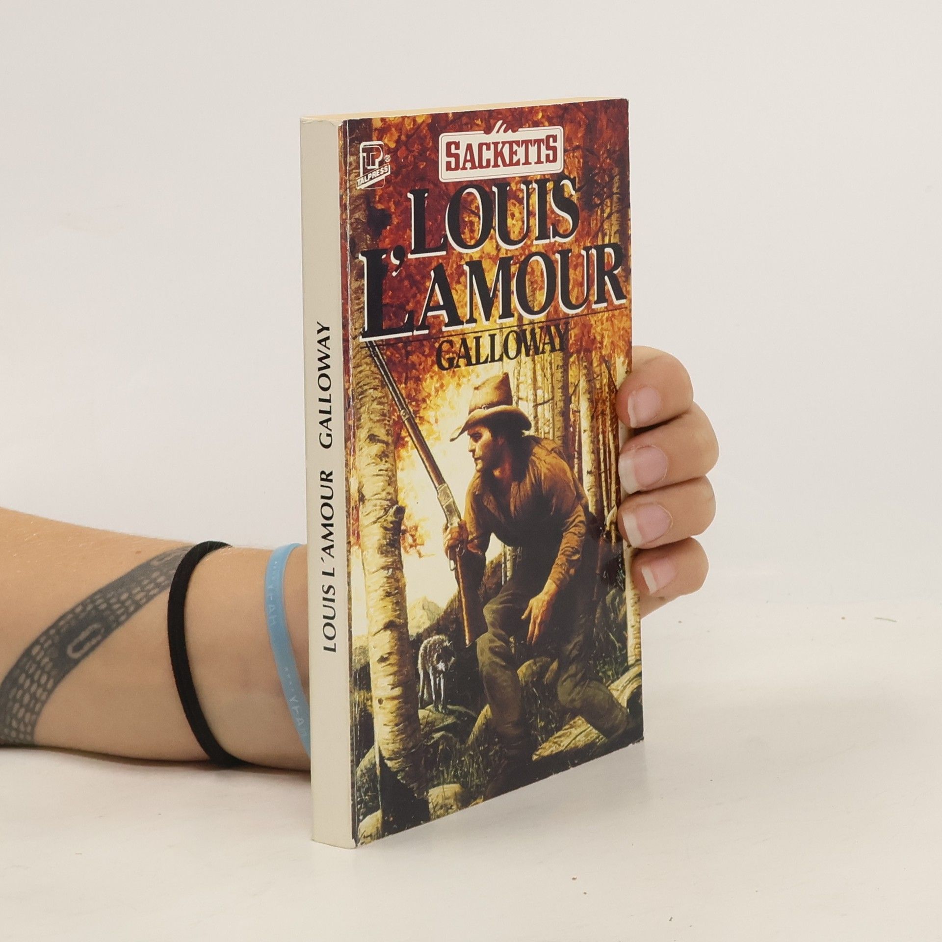 Louis Deaborn Lamoor Galloway