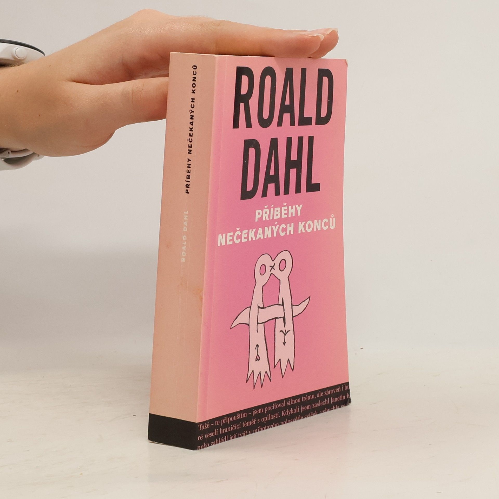 Příběhy nečekaných konců