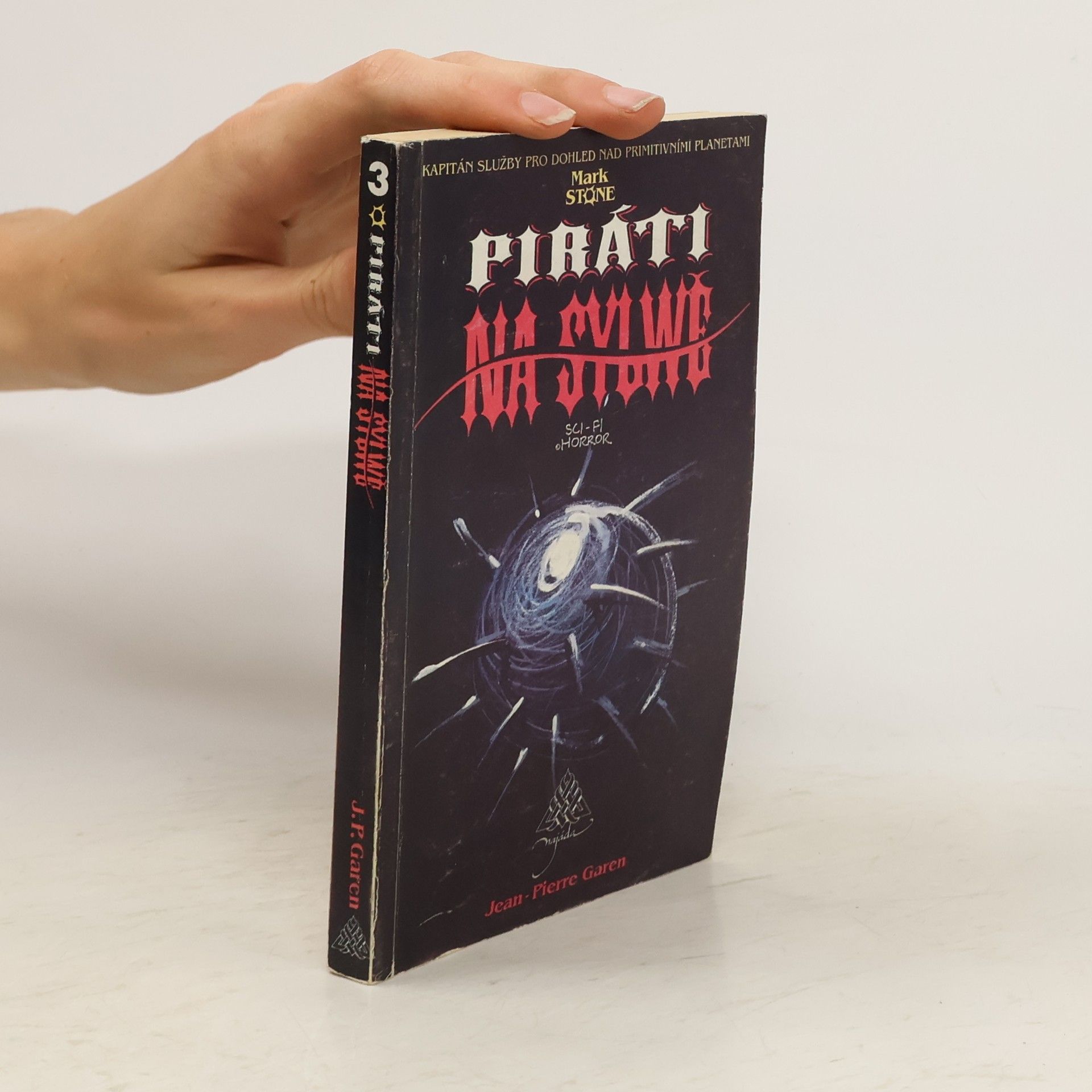 Jean-Pierre Garen Piráti na Sylwě