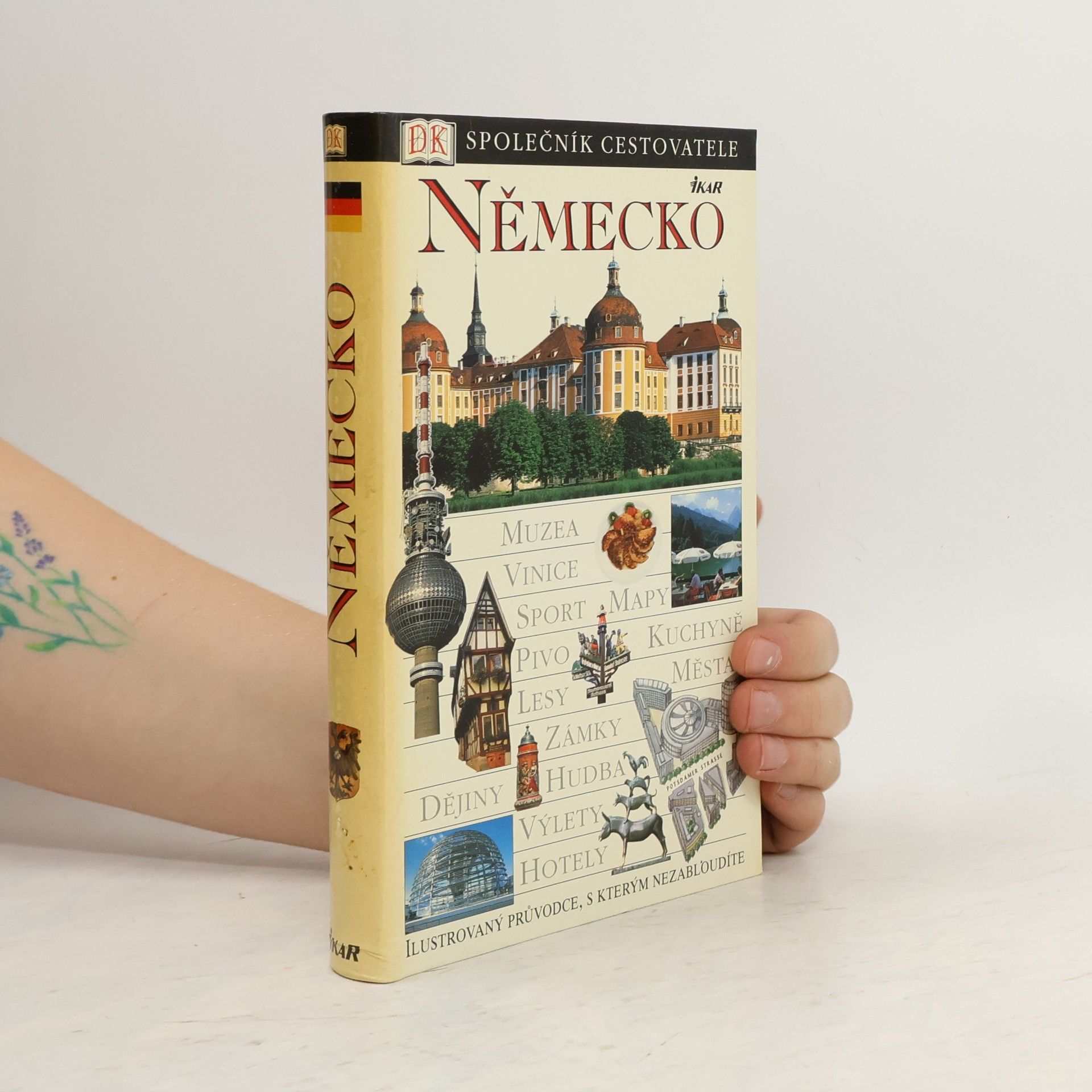 Joanna Egert-Romanowska Německo