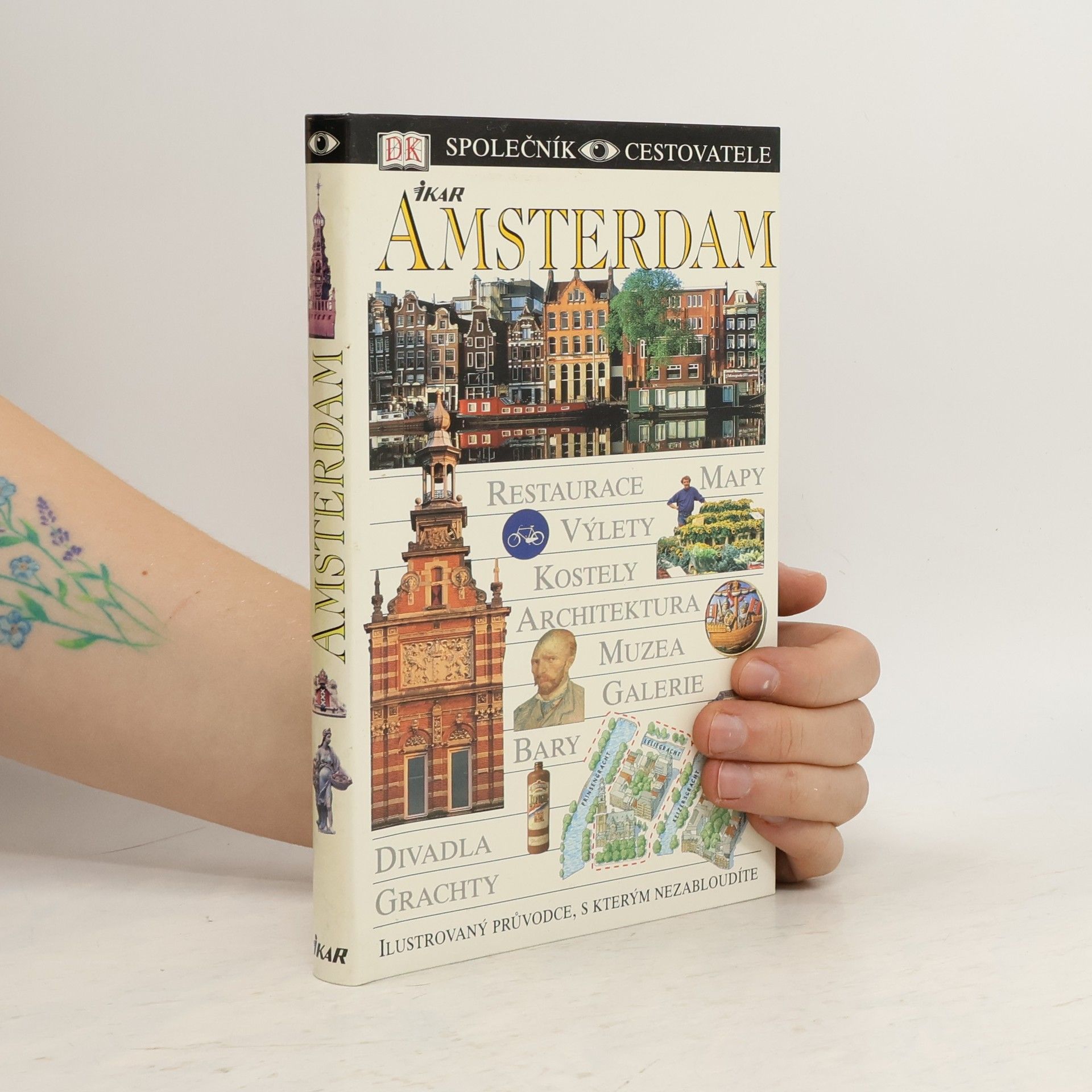 Lenka Svobodová Amsterdam