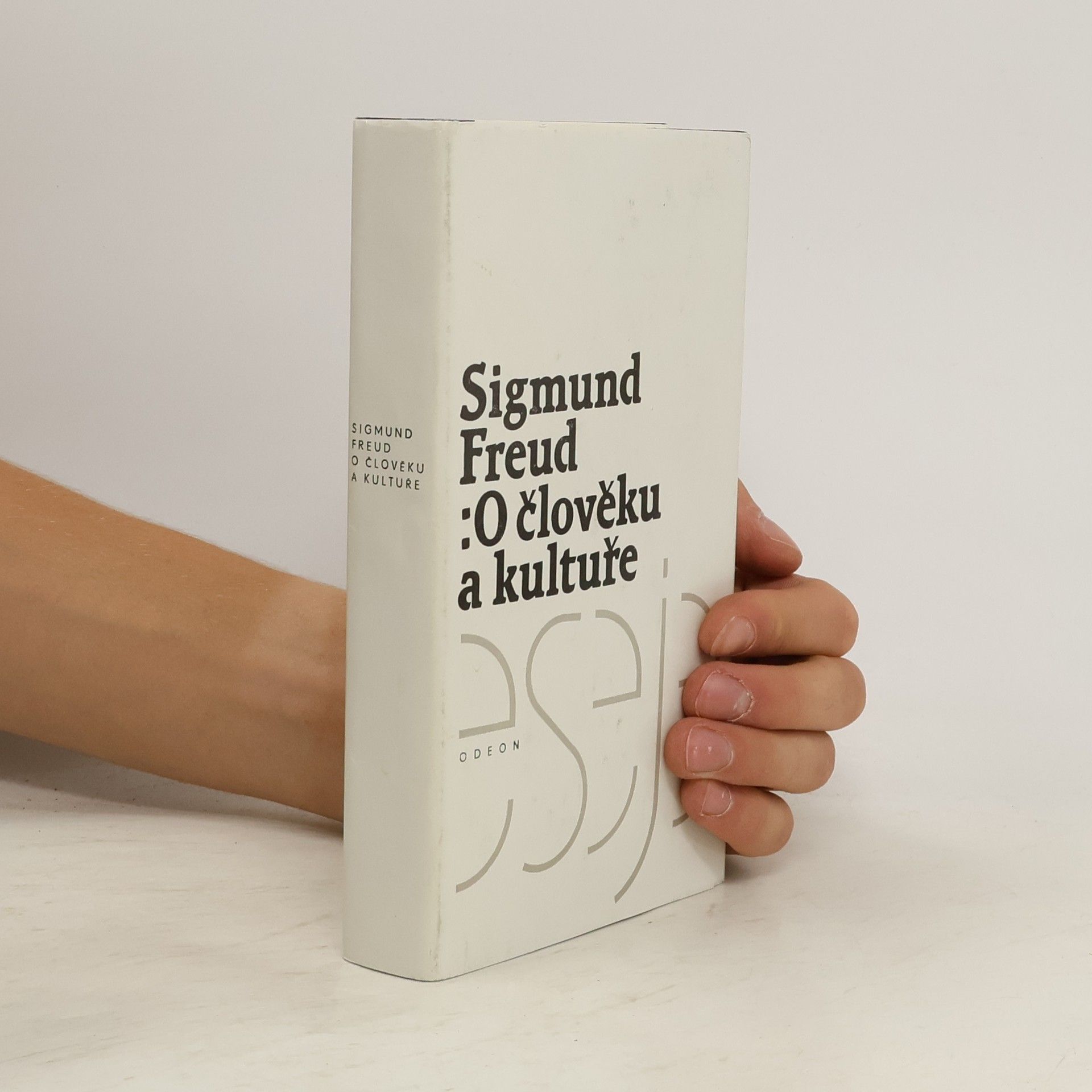 Sigmund Freud O člověku a kultuře