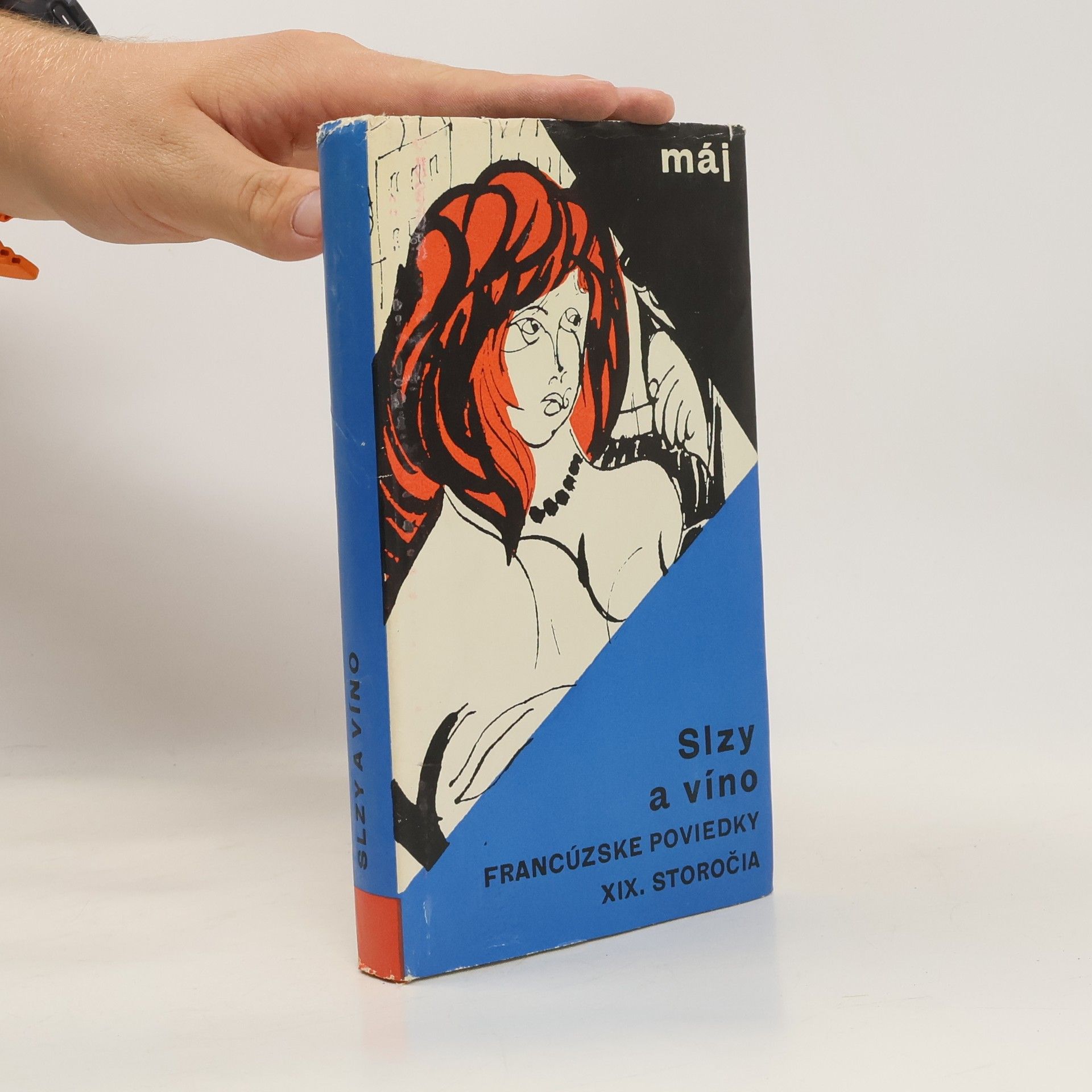 Honoré de Balzac Slzy a víno. Francúzske poviedky XIX. storočia