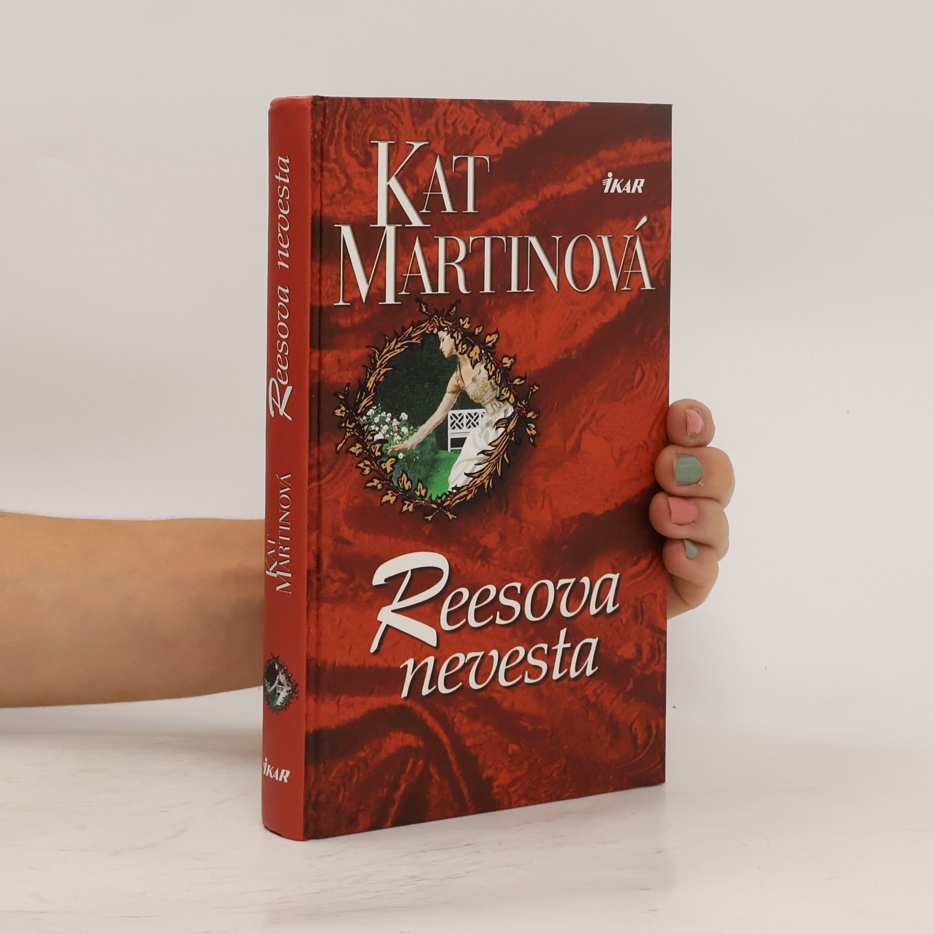 Kat Martin Reesova nevesta