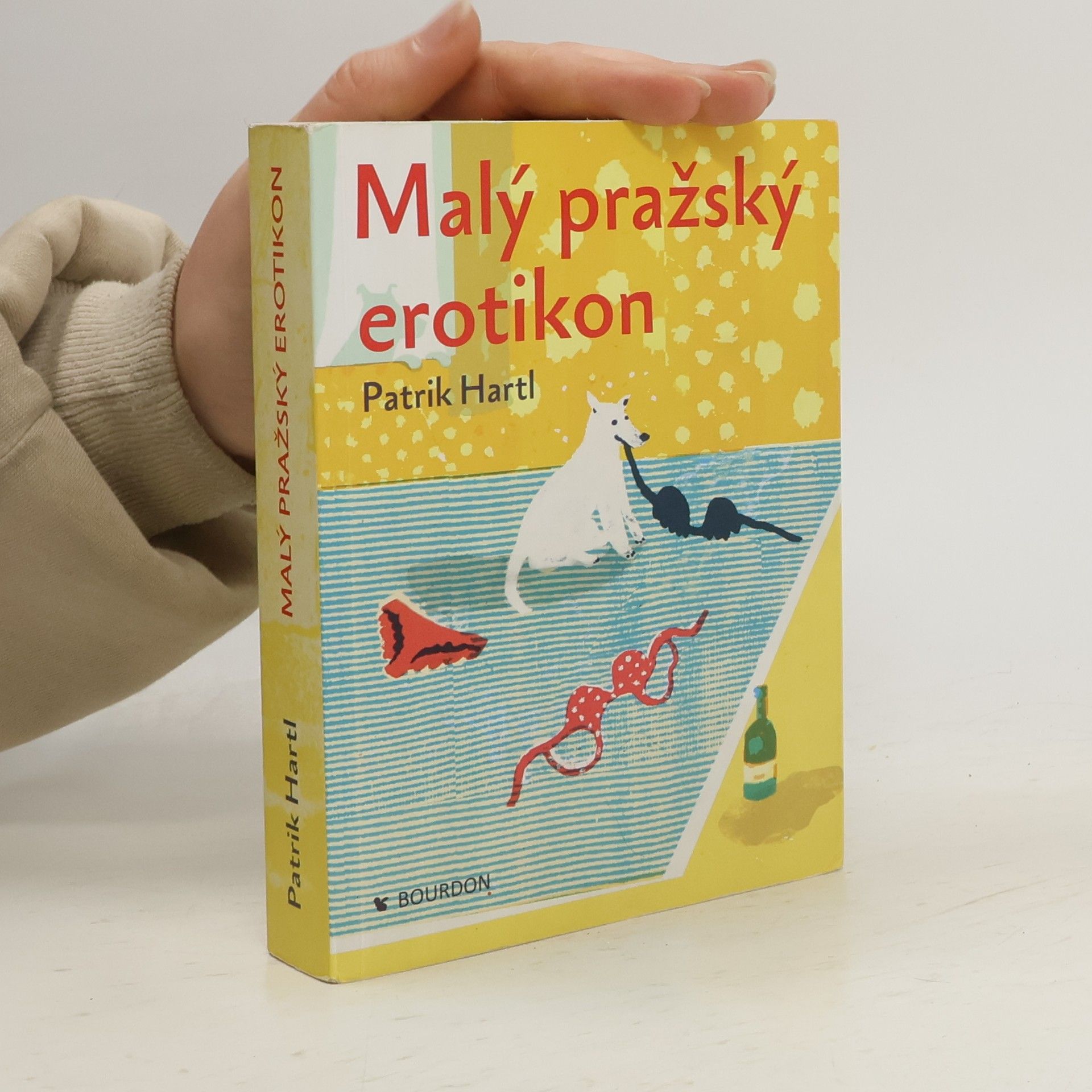 Malý pražský erotikon