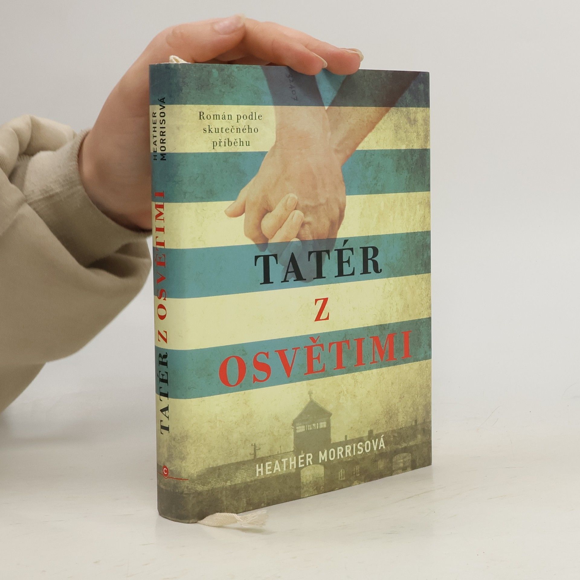 Heather Morris Tatér z Osvětimi