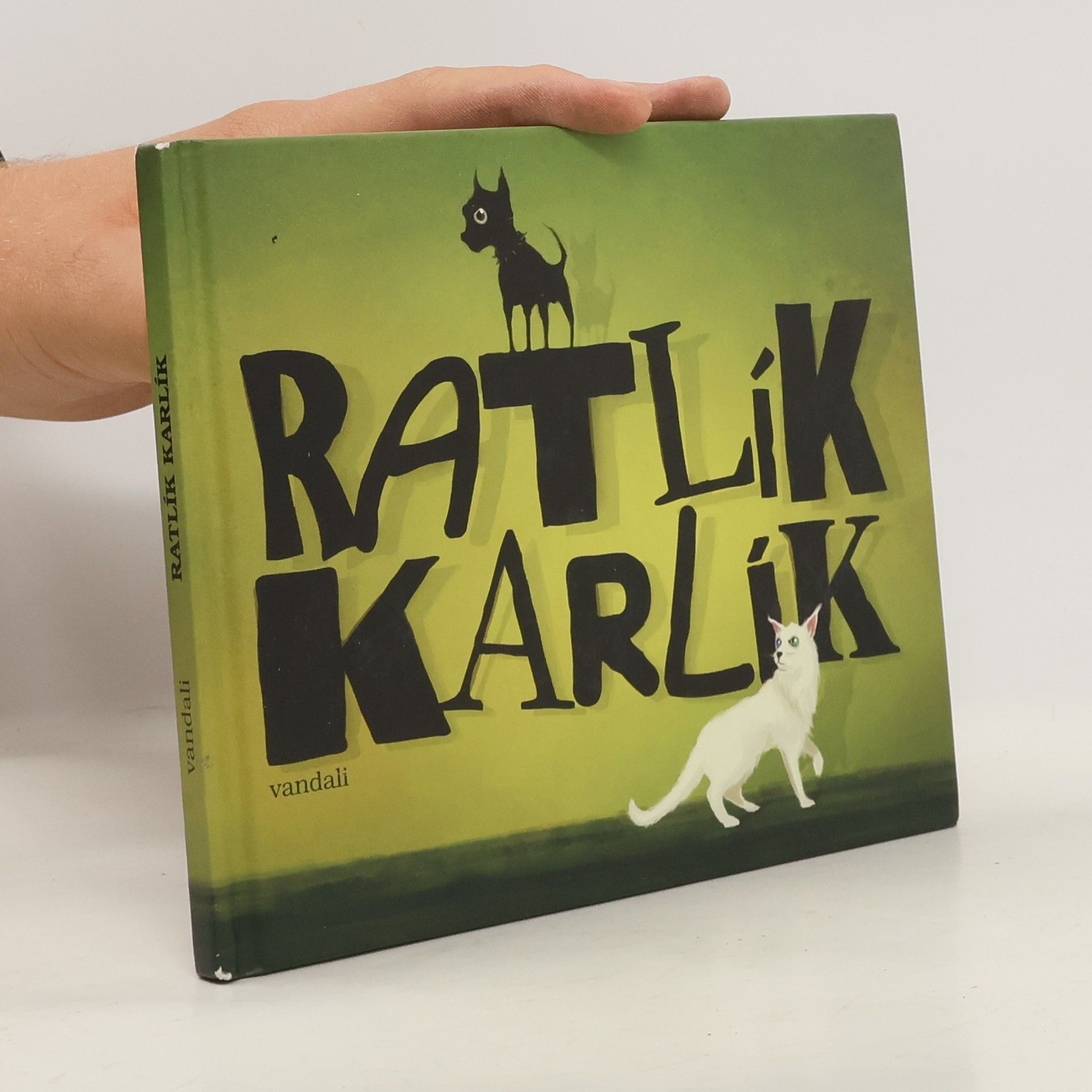 Ratlík Karlík