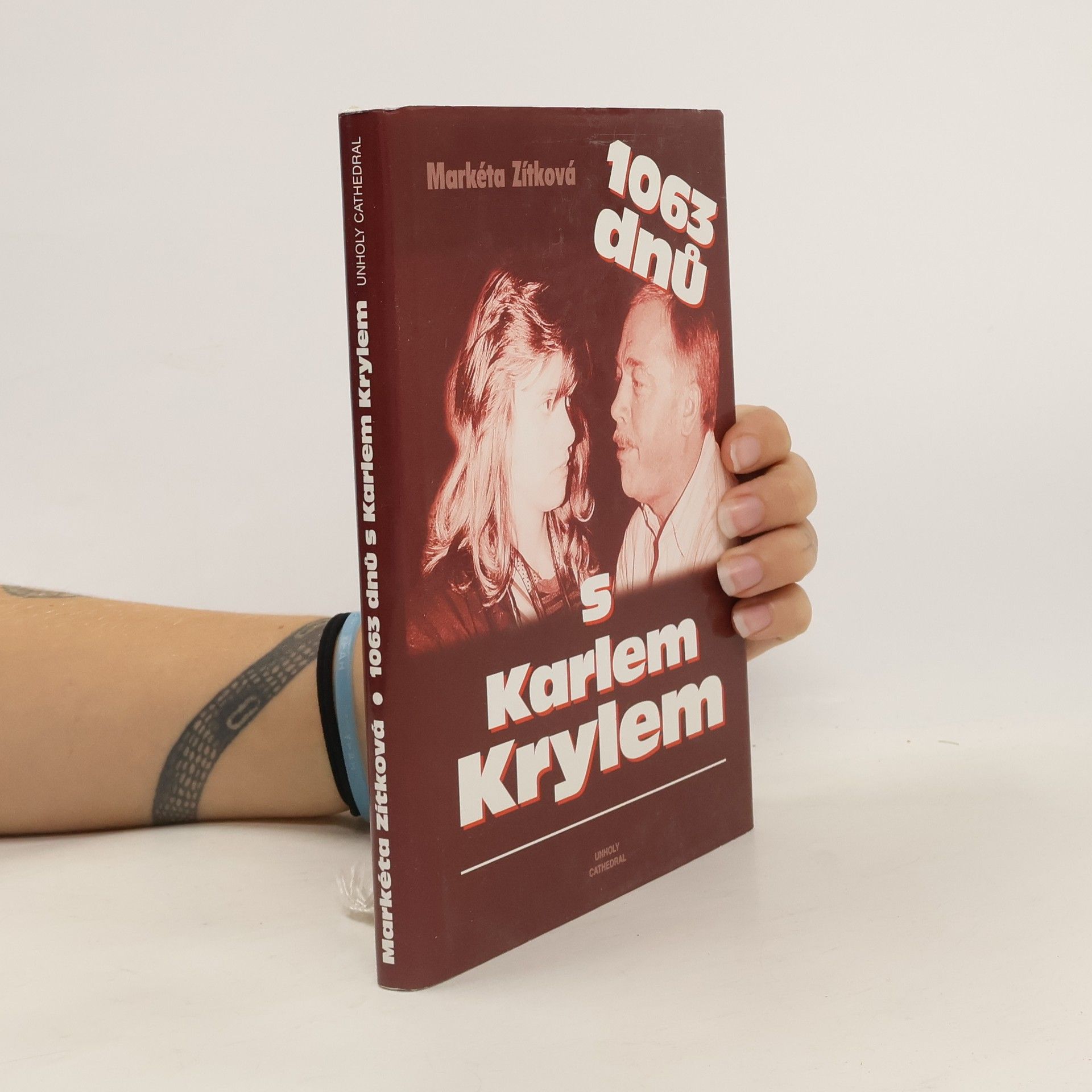 Collectif d'auteurs 1063 dnů s Karlem Krylem