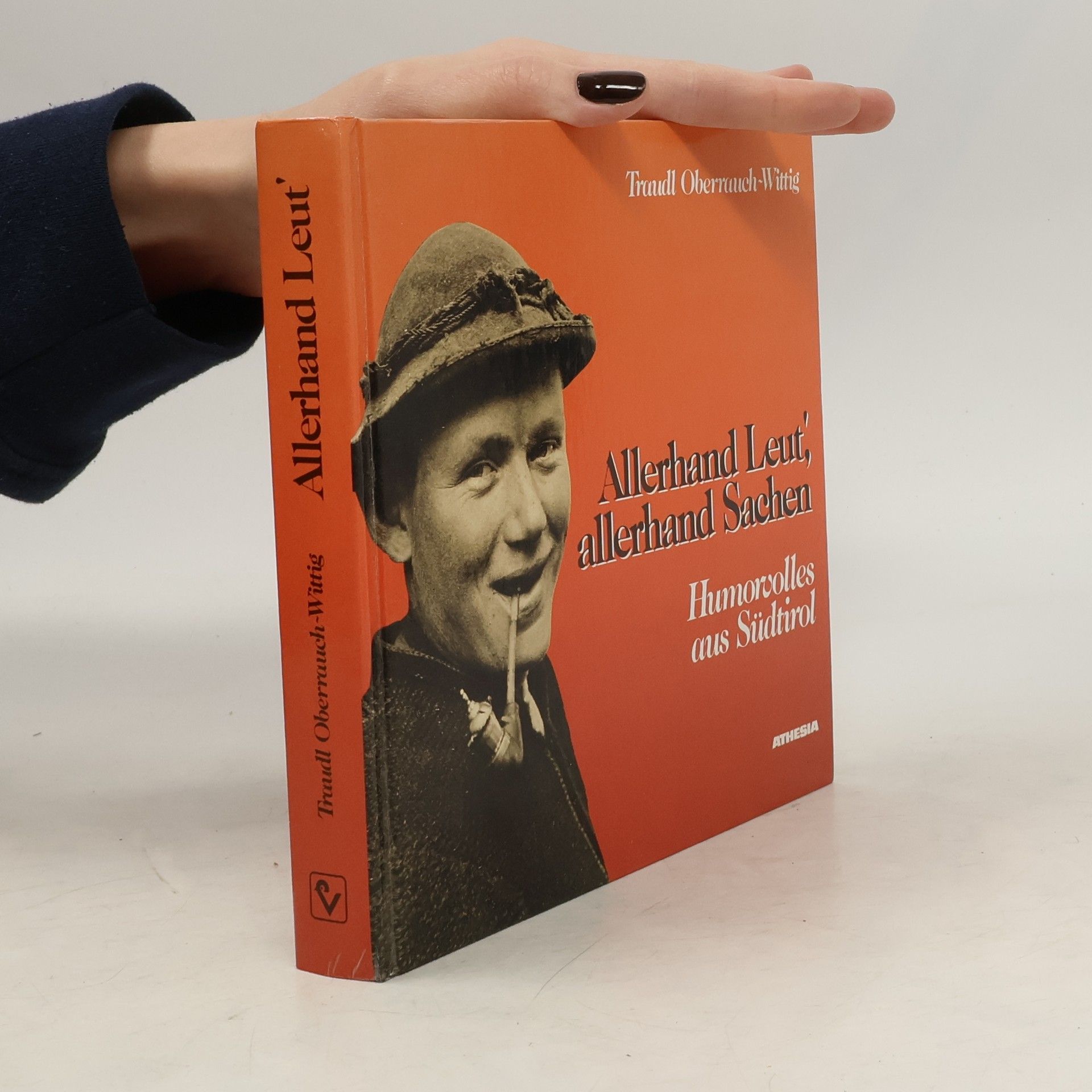 Traudl Oberrauch Wittig Allerhand Leut', allerhand Sachen