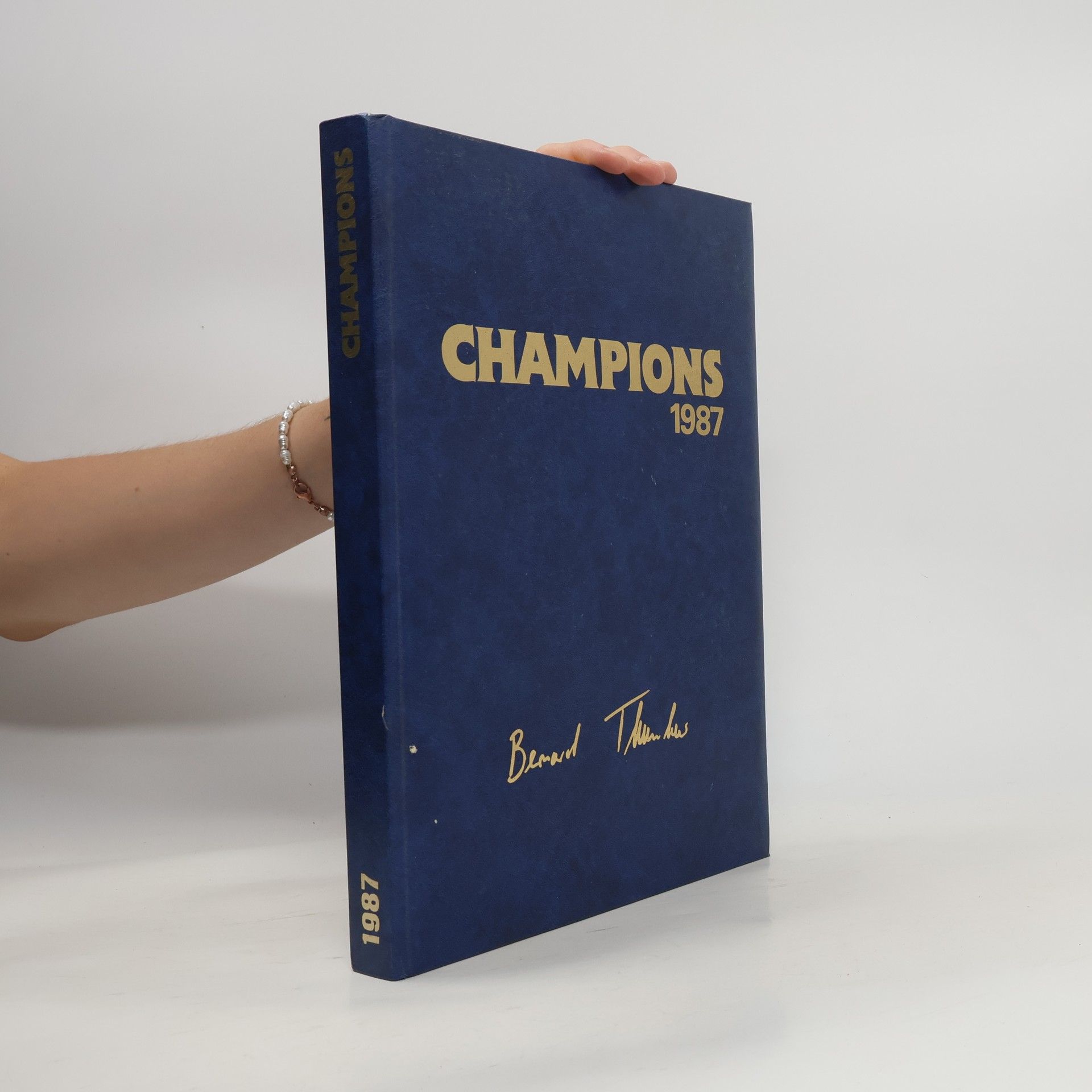 Autores varios Champions