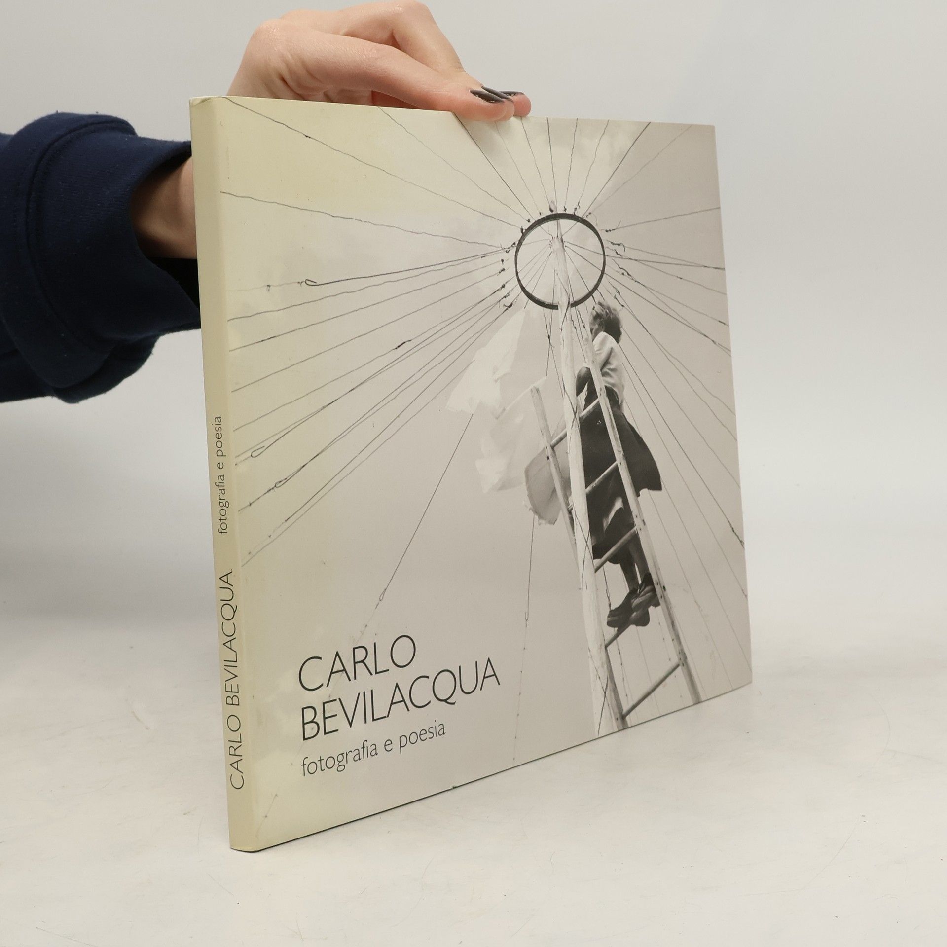 AA.VV. Carlo Bevilacqua. Fotografia e poesia