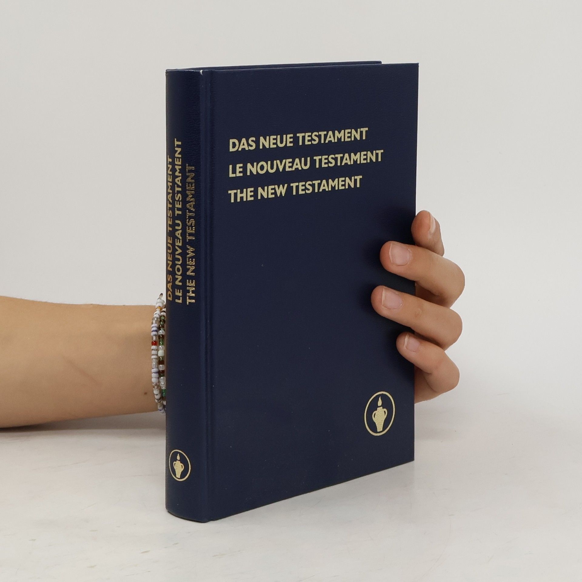 Collectif d'auteurs Da neue Testament