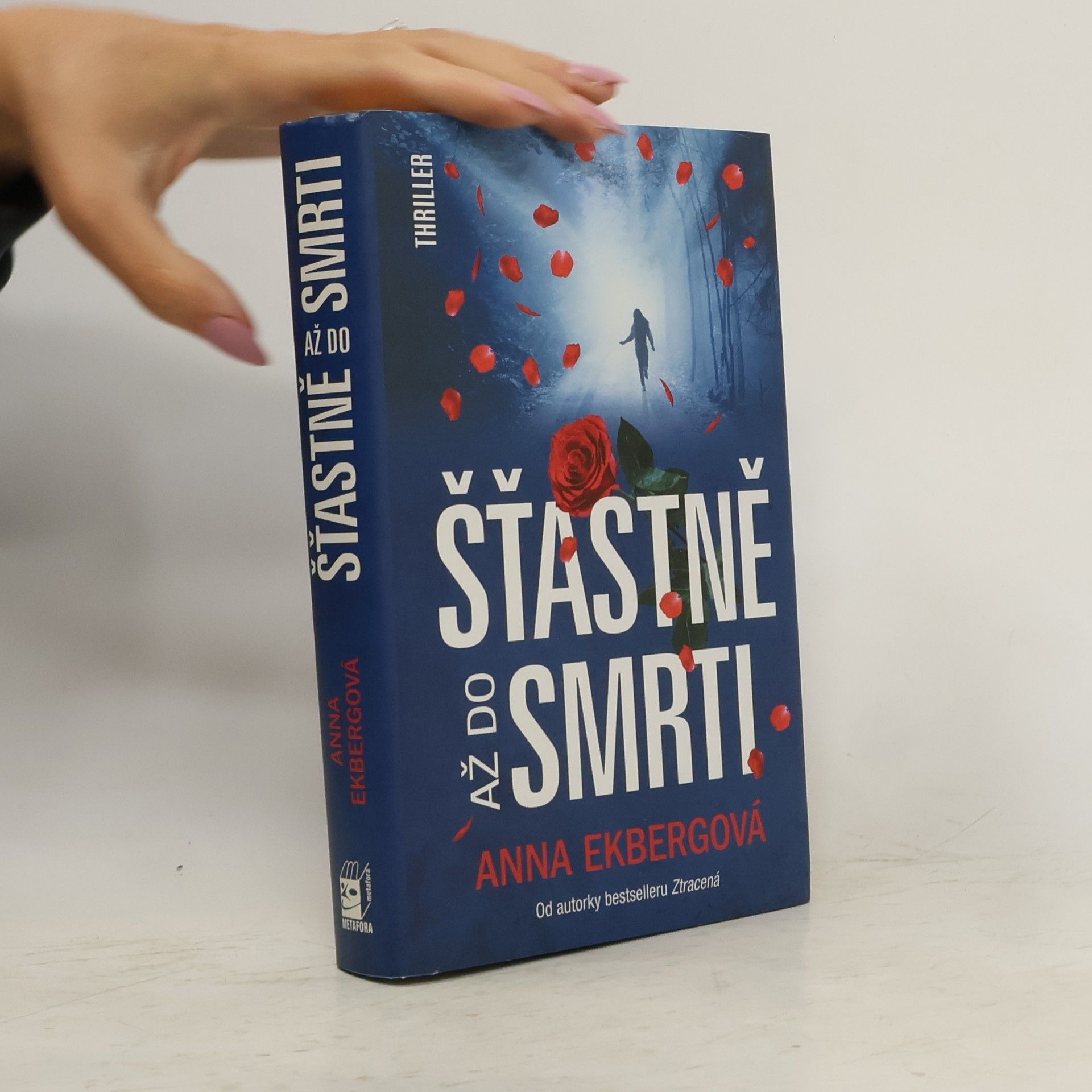 Anna Ekberg Šťastně až do smrti