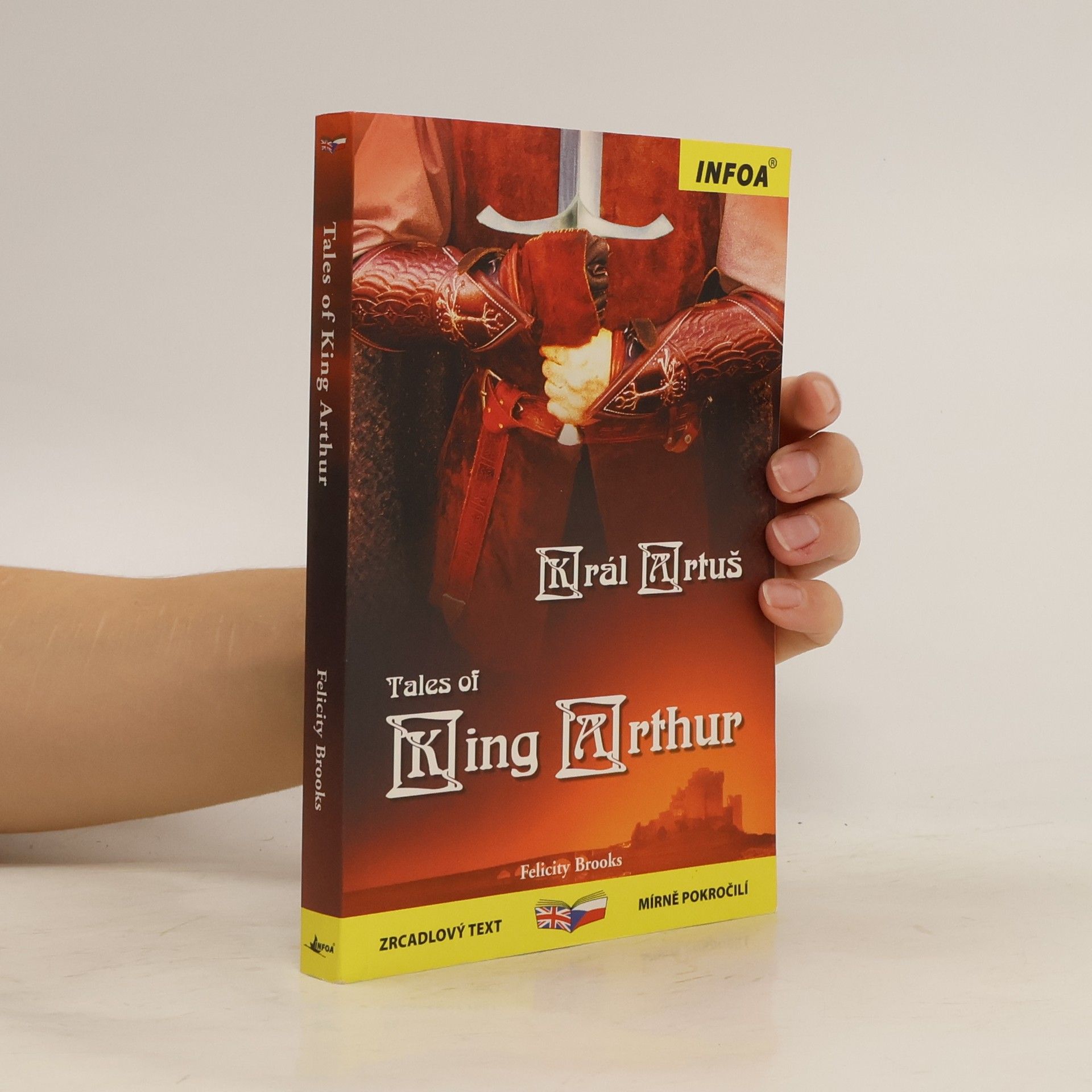 Král Artuš = Tales of king Arthur