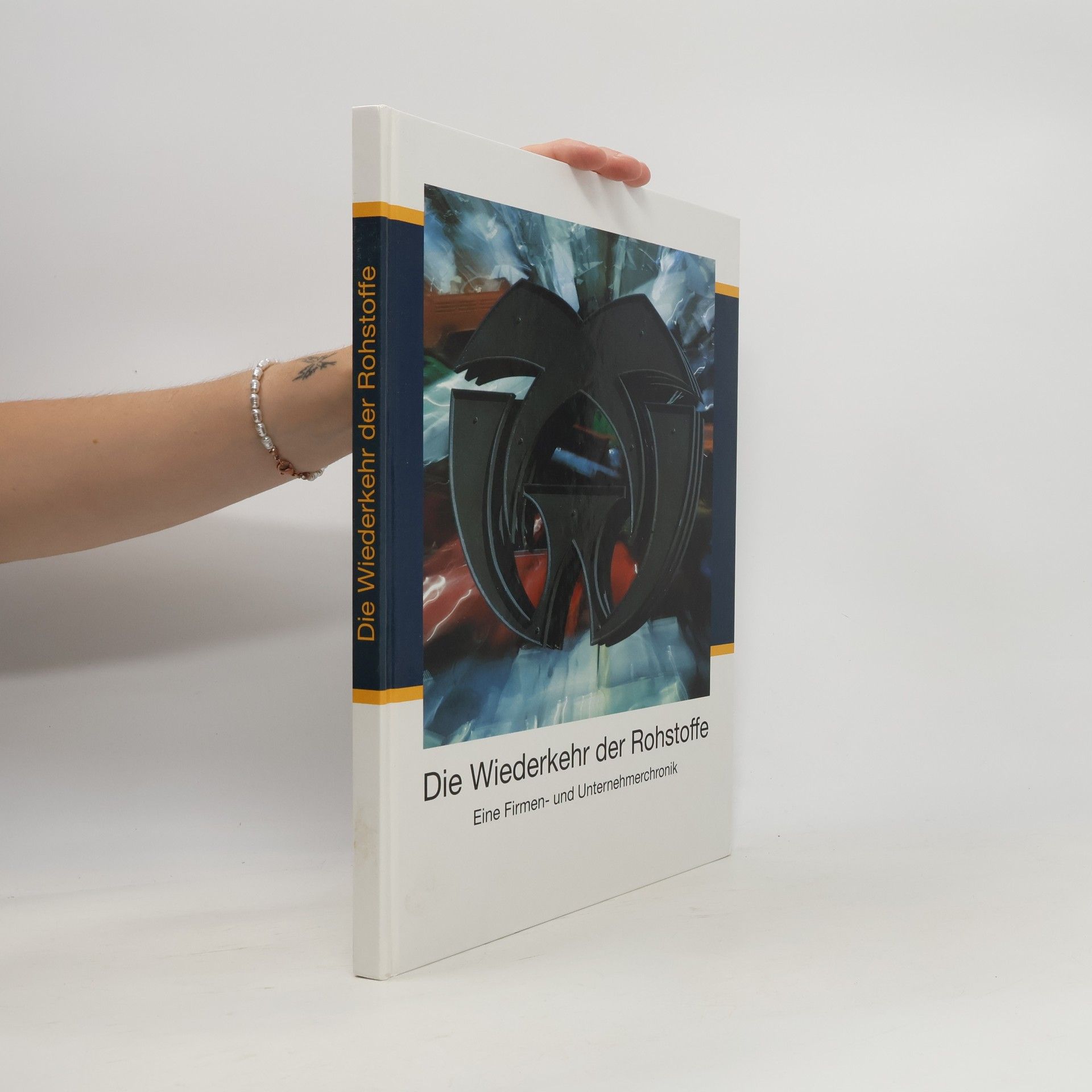 Kolektív autorov Die Wiederkehr der Rohstoffe