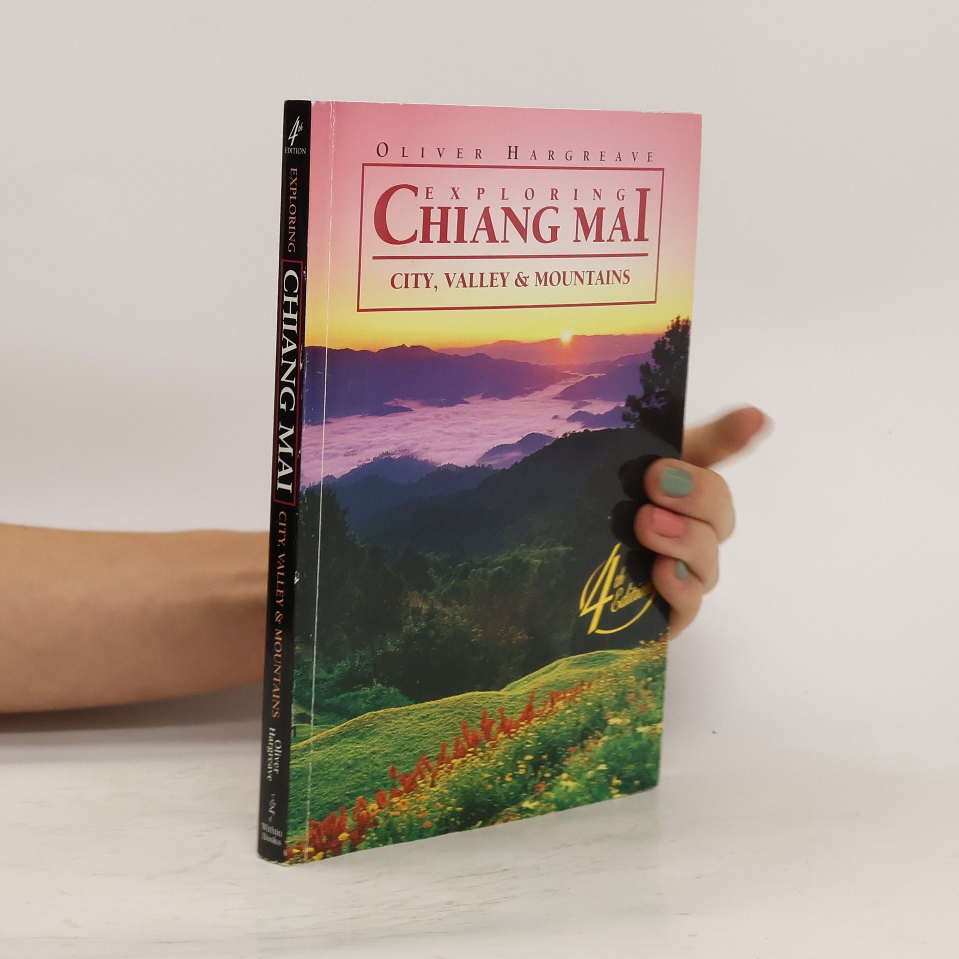 Oliver Hargreave Exploring Chiang Mai