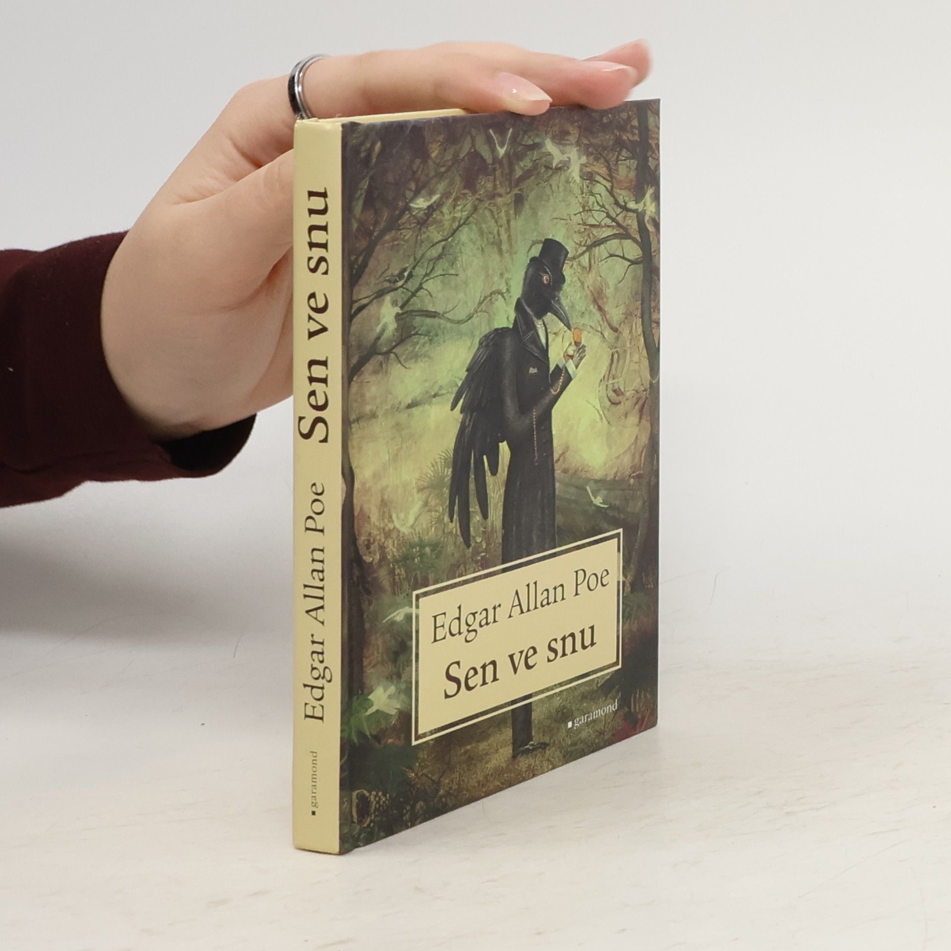 Edgar Allan Poe Sen ve snu