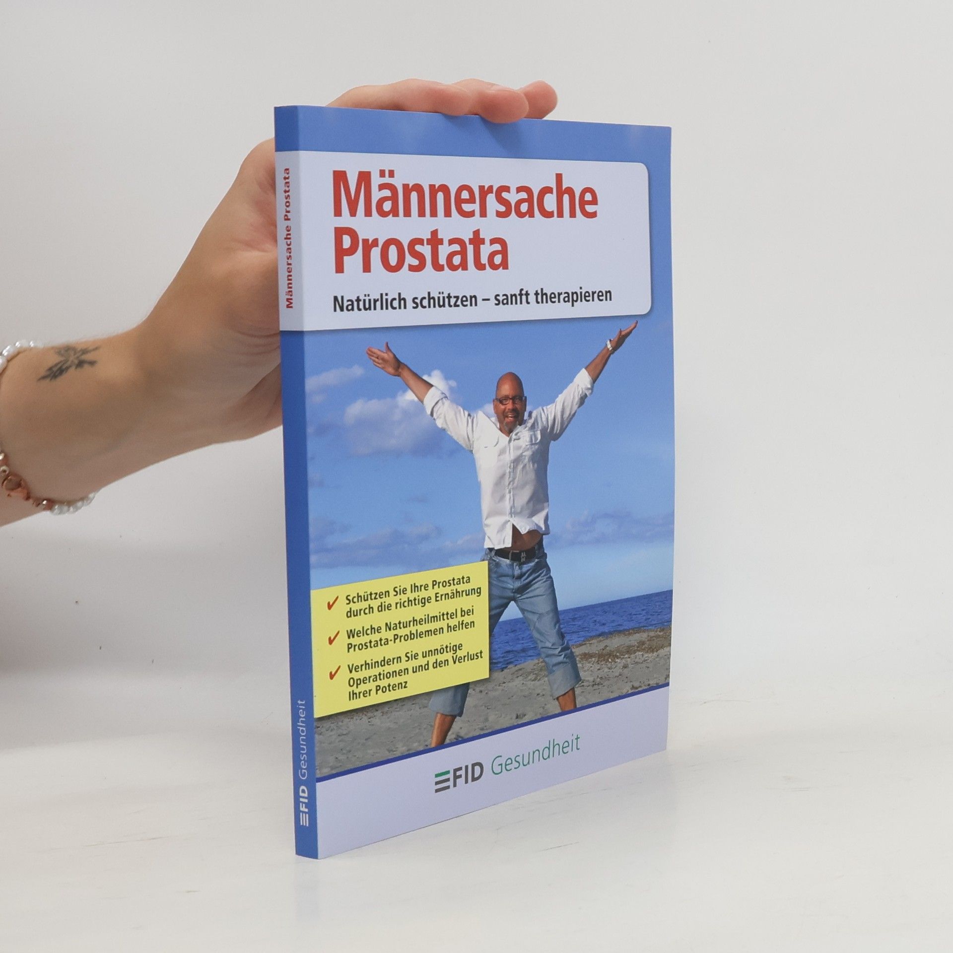 Various authors Männersache Prostata