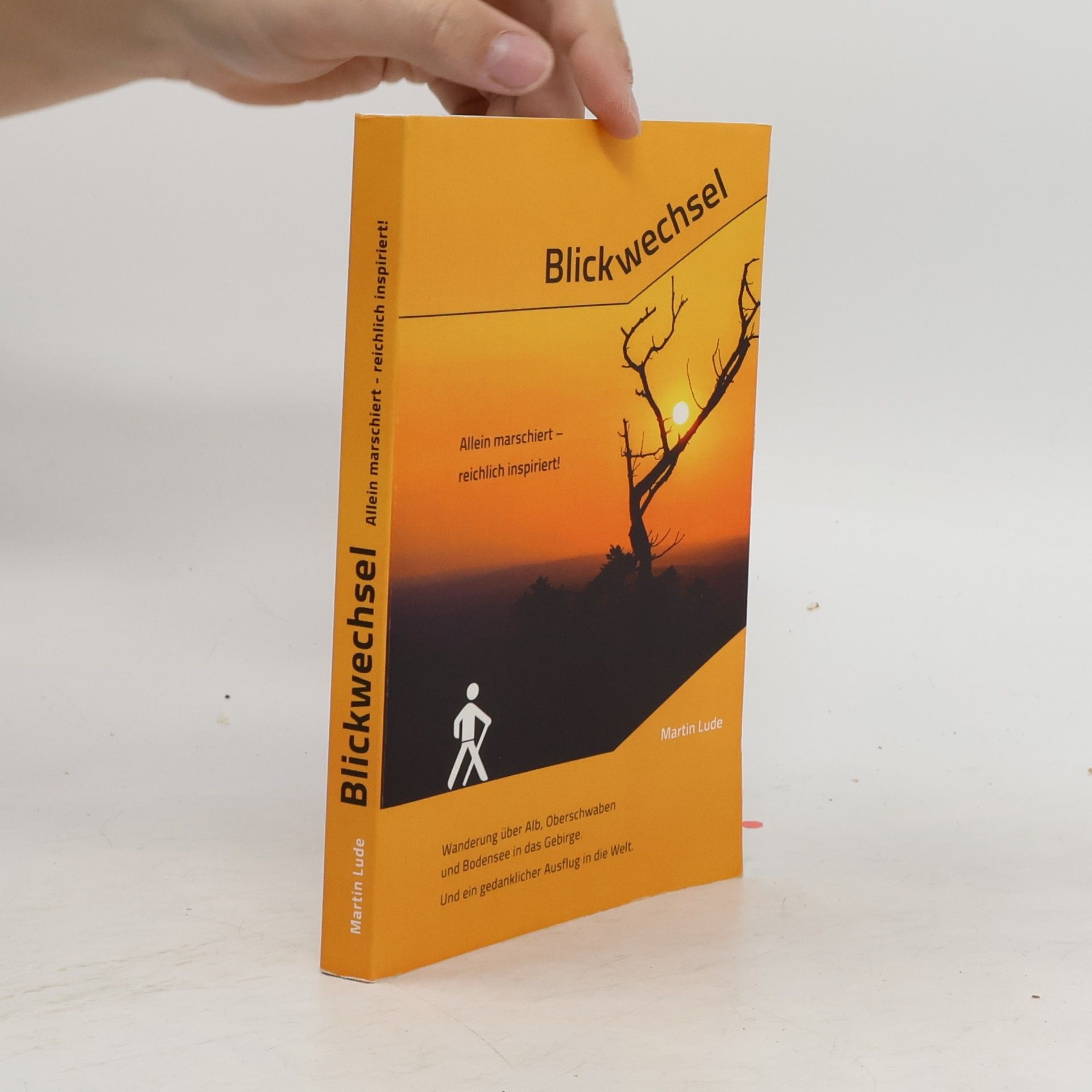 Martin Lude Blickwechsel