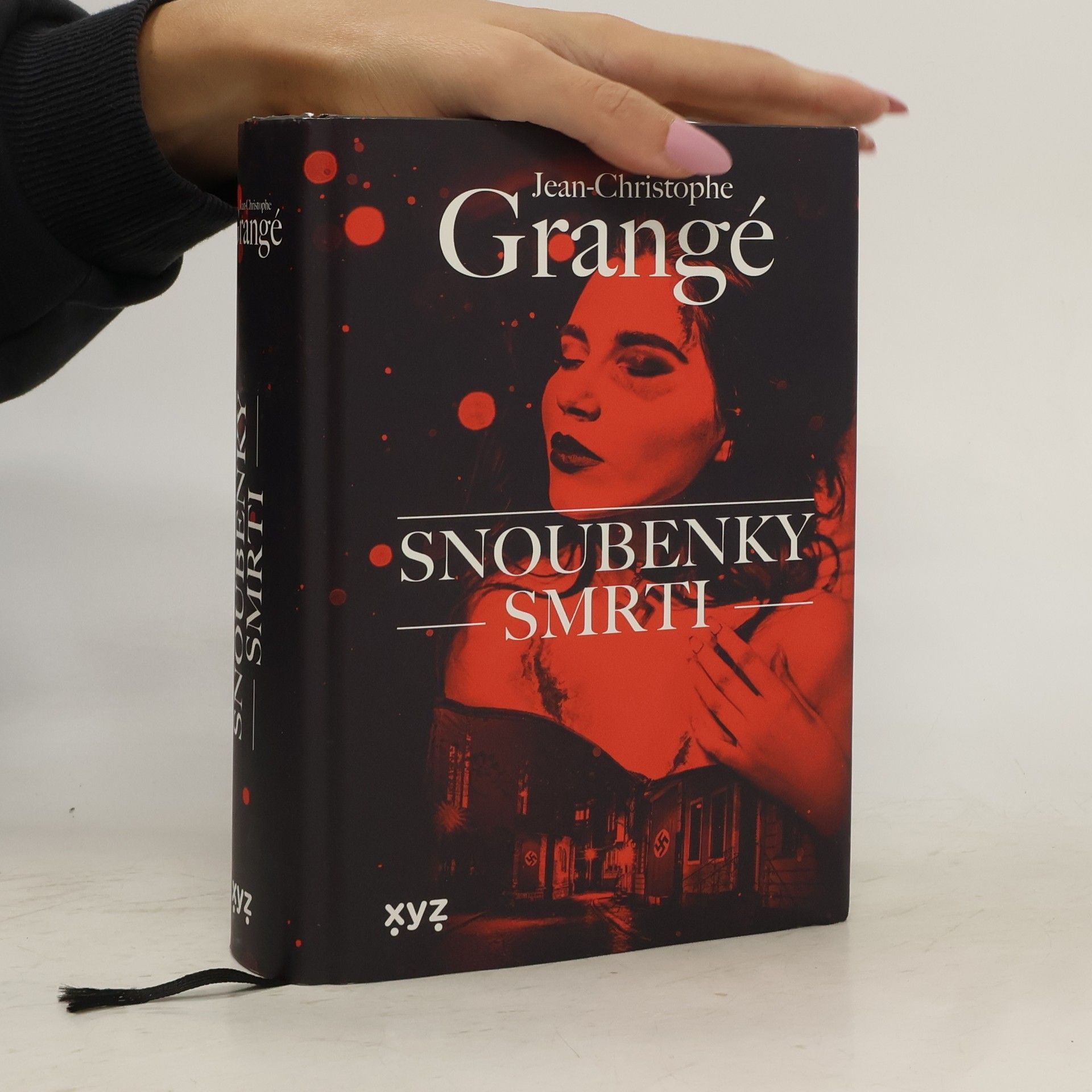 Jean Christophe Grangé Snoubenky smrti