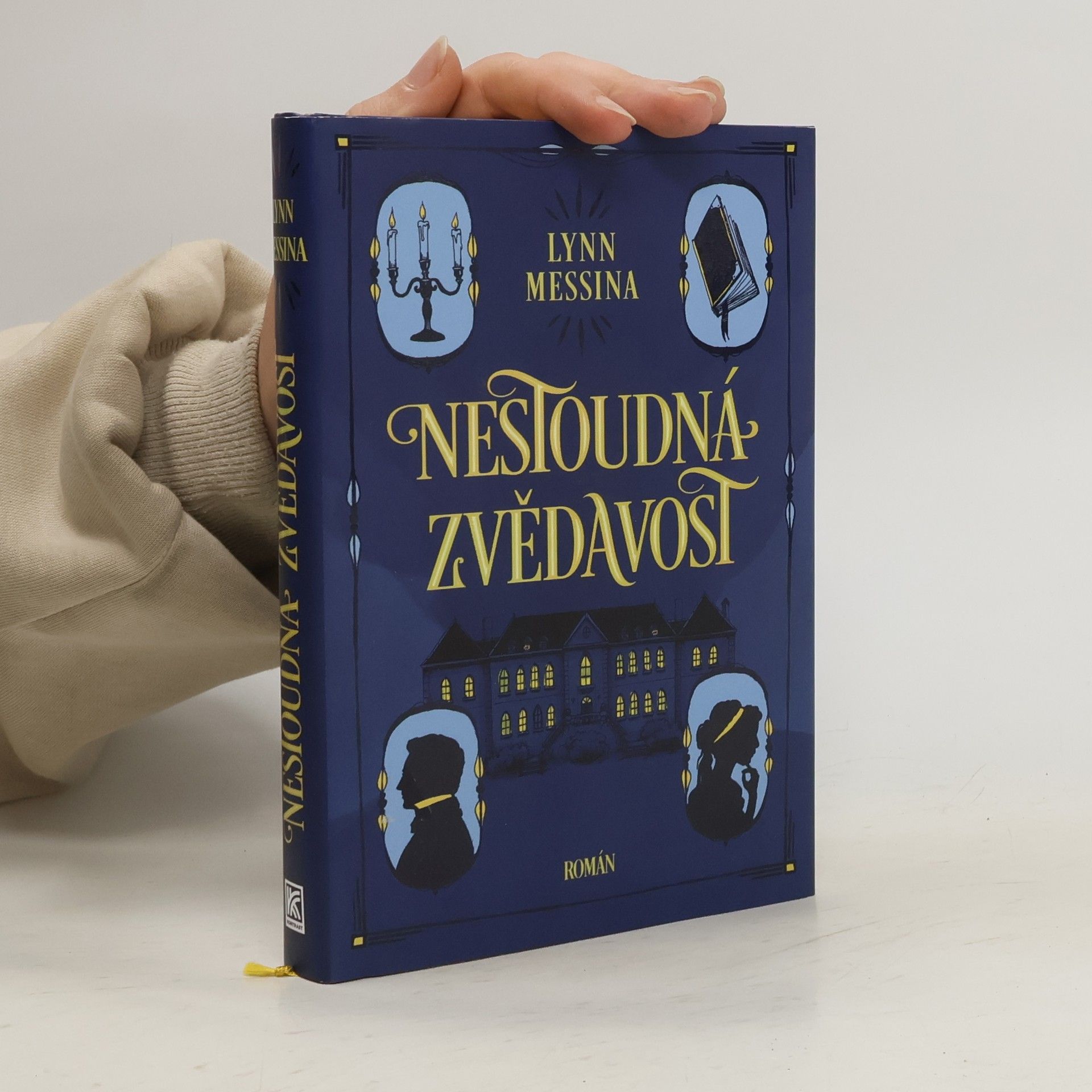 Lynn Messina Nestoudná zvědavost