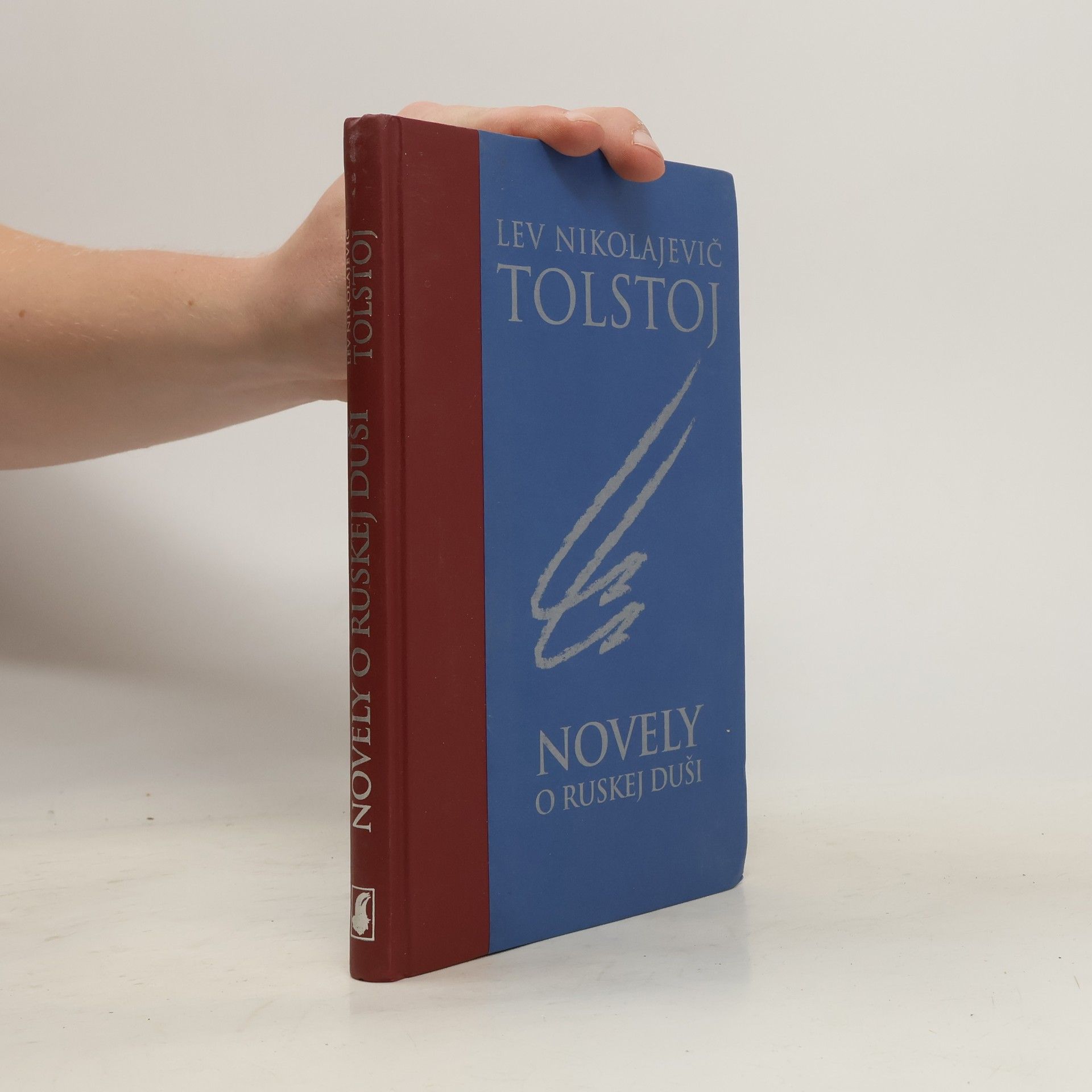 Léon Tolstoï Novely o ruskej duši