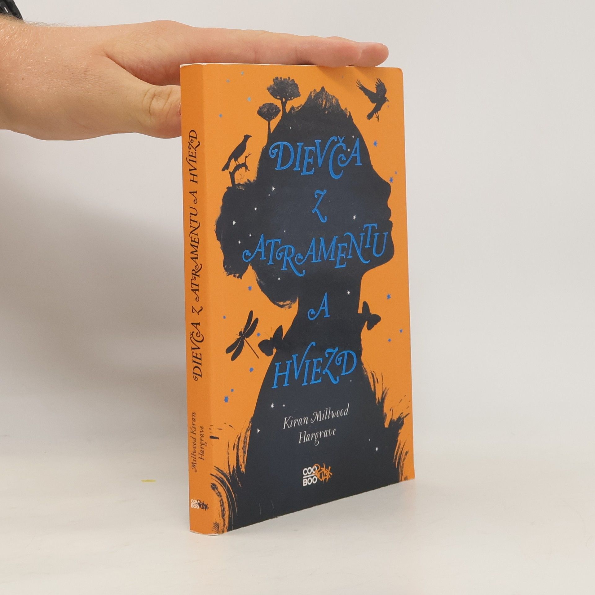 Kiran Millwood Hargrave Dievča z atramentu a hviezd