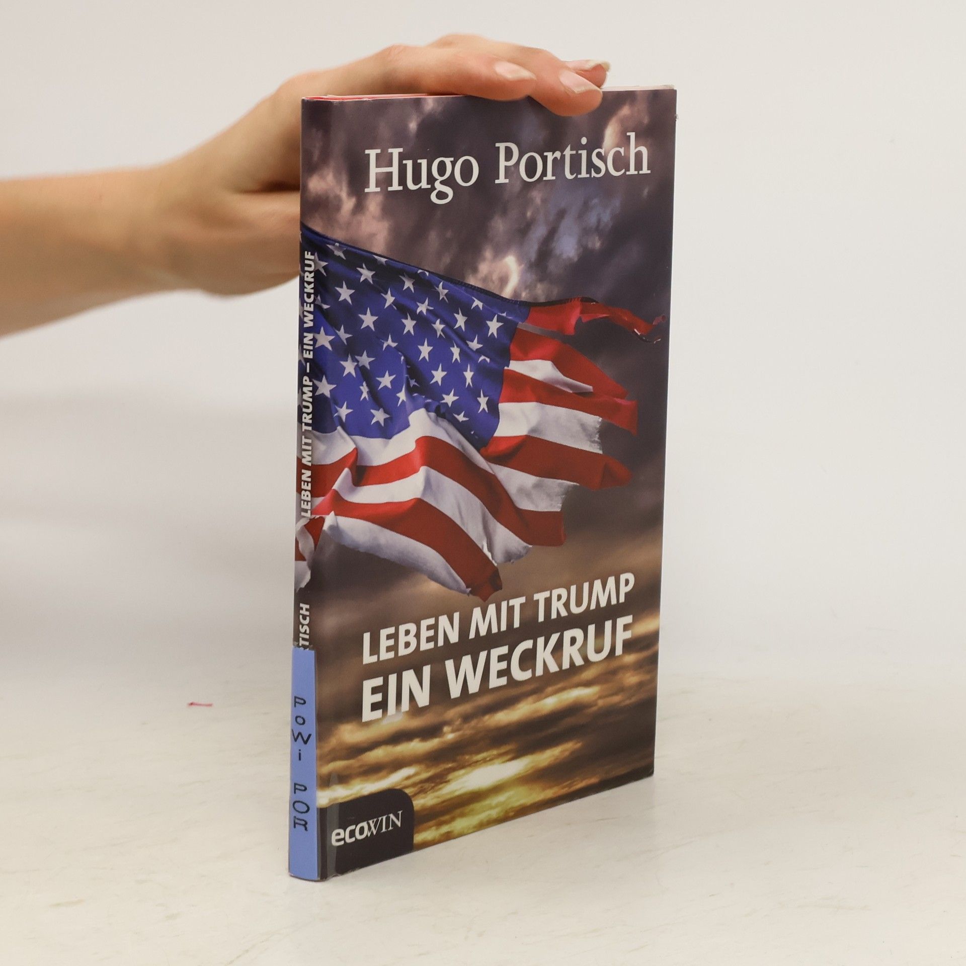 Hugo Portisch Leben mit Trump  ein Weckruf