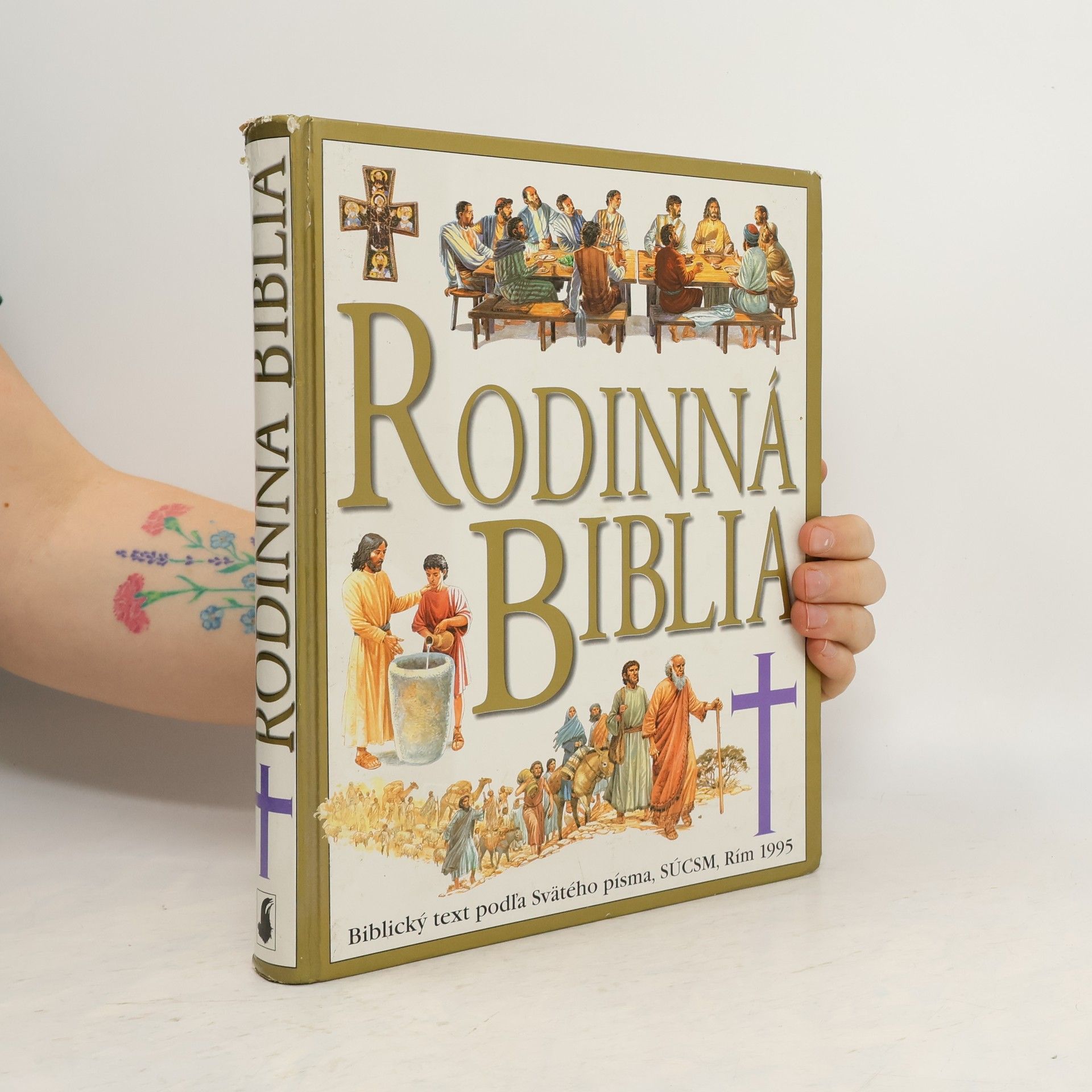 Kolektív autorov Rodinná Biblia
