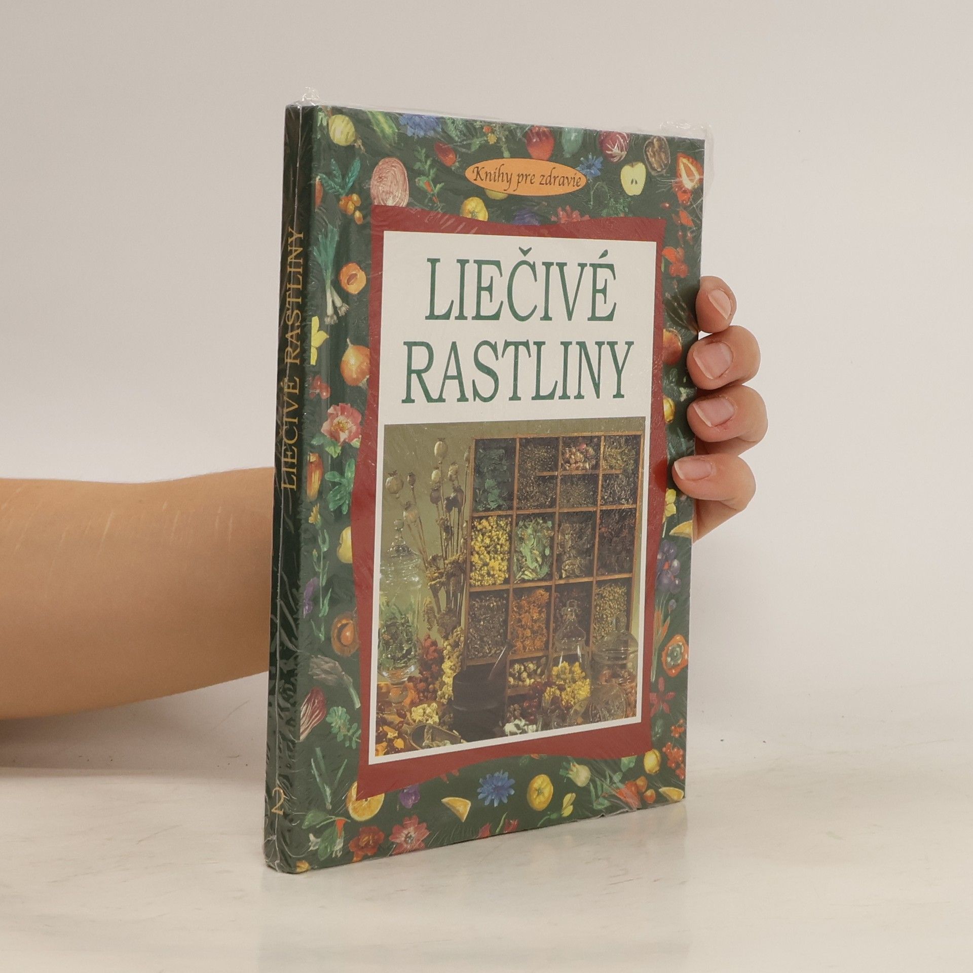 Autorenkollektiv Liečivé rastliny