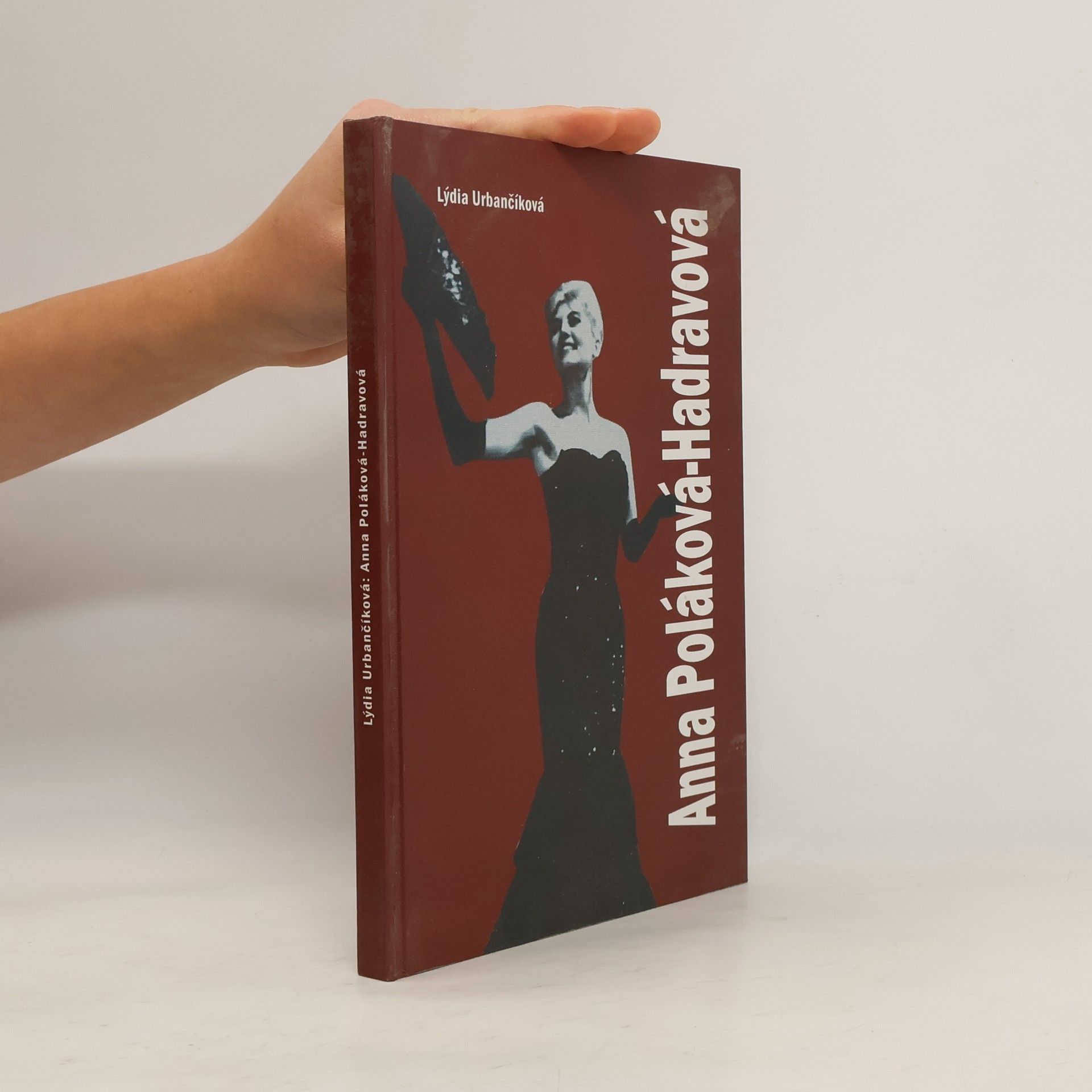 Lýdia Urbančíková Anna Poláková-Hadravová