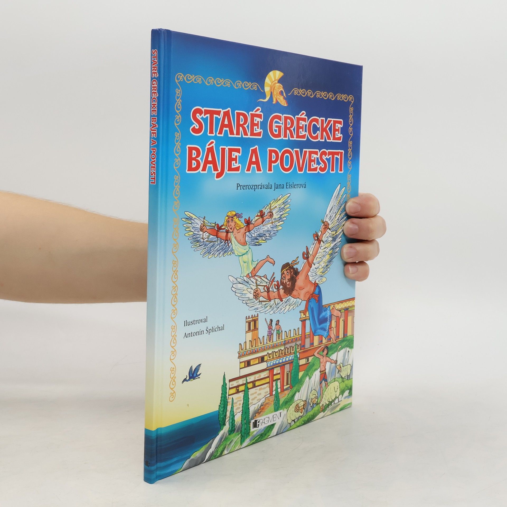 Staré grécke báje a povesti