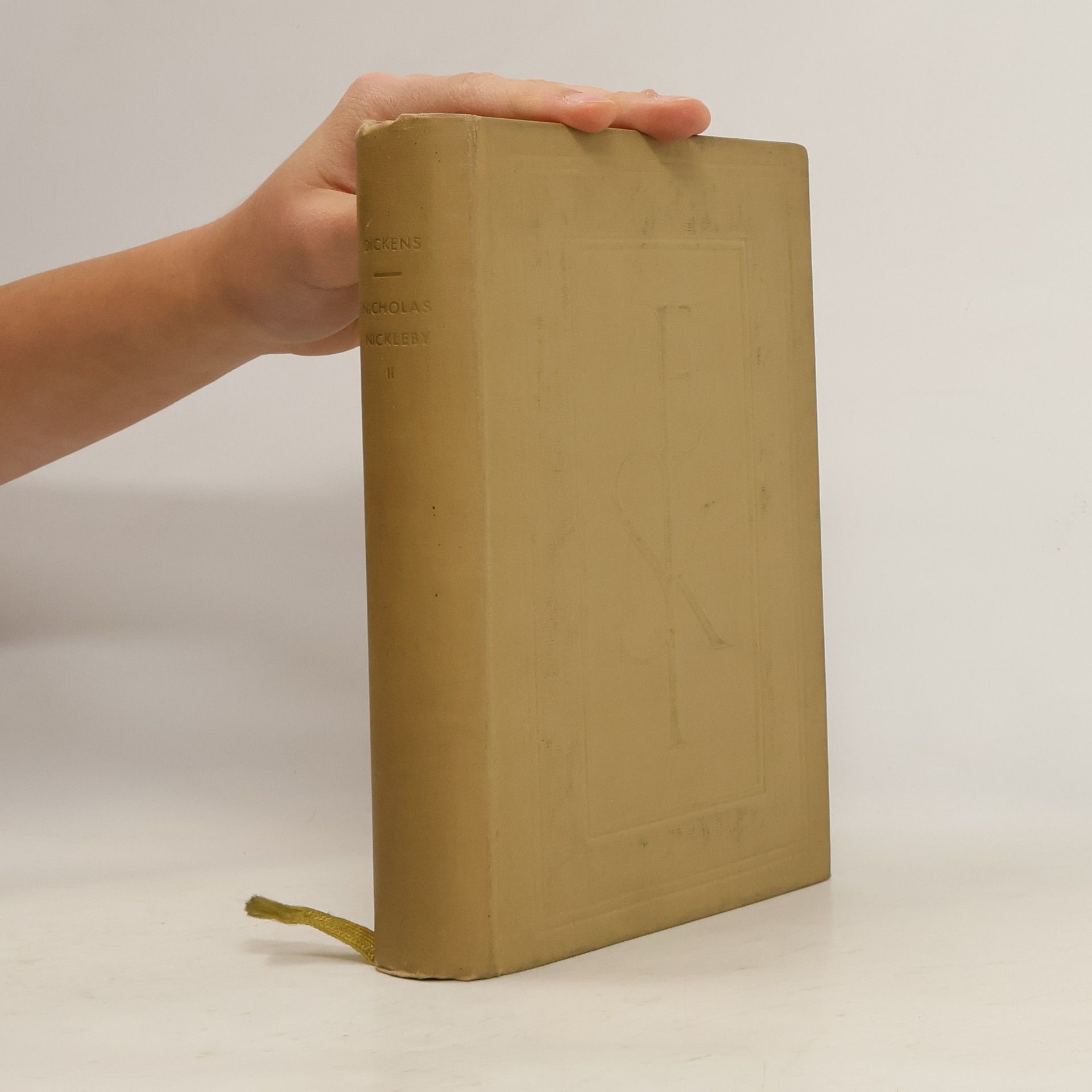 Charles Dickens Nicholas Nickleby II