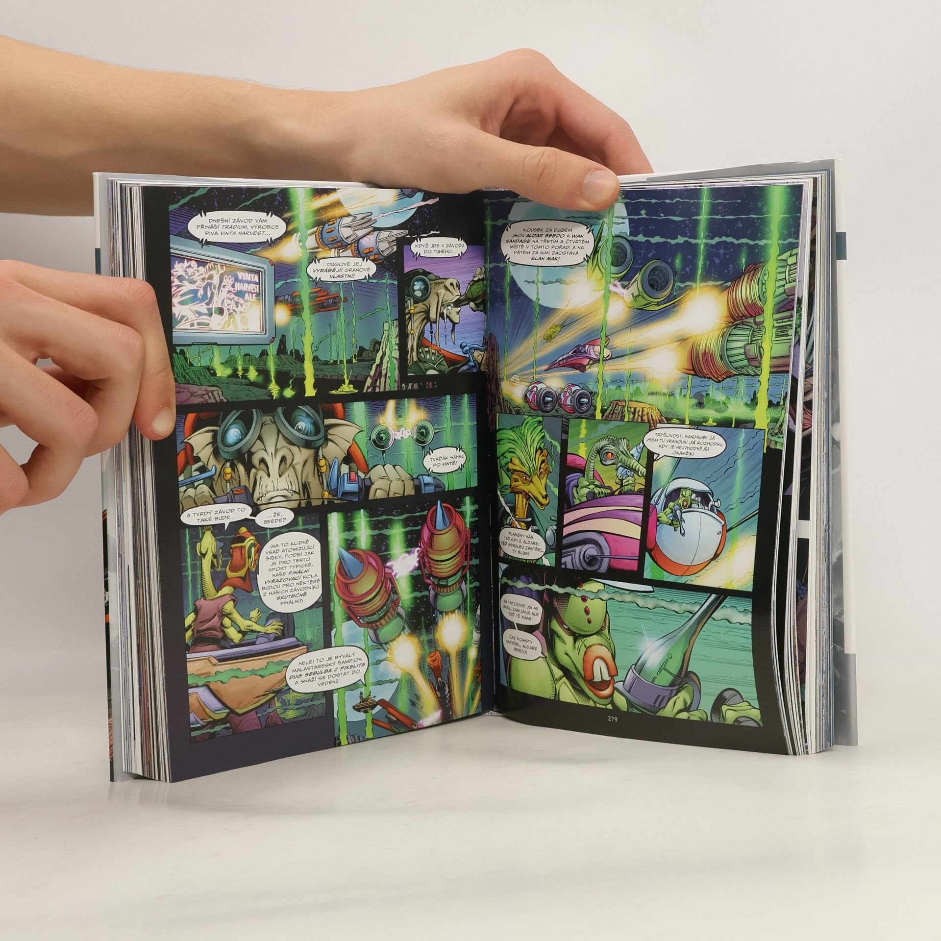 Autores varios Star Wars omnibus. Vyslanci a zabijáci